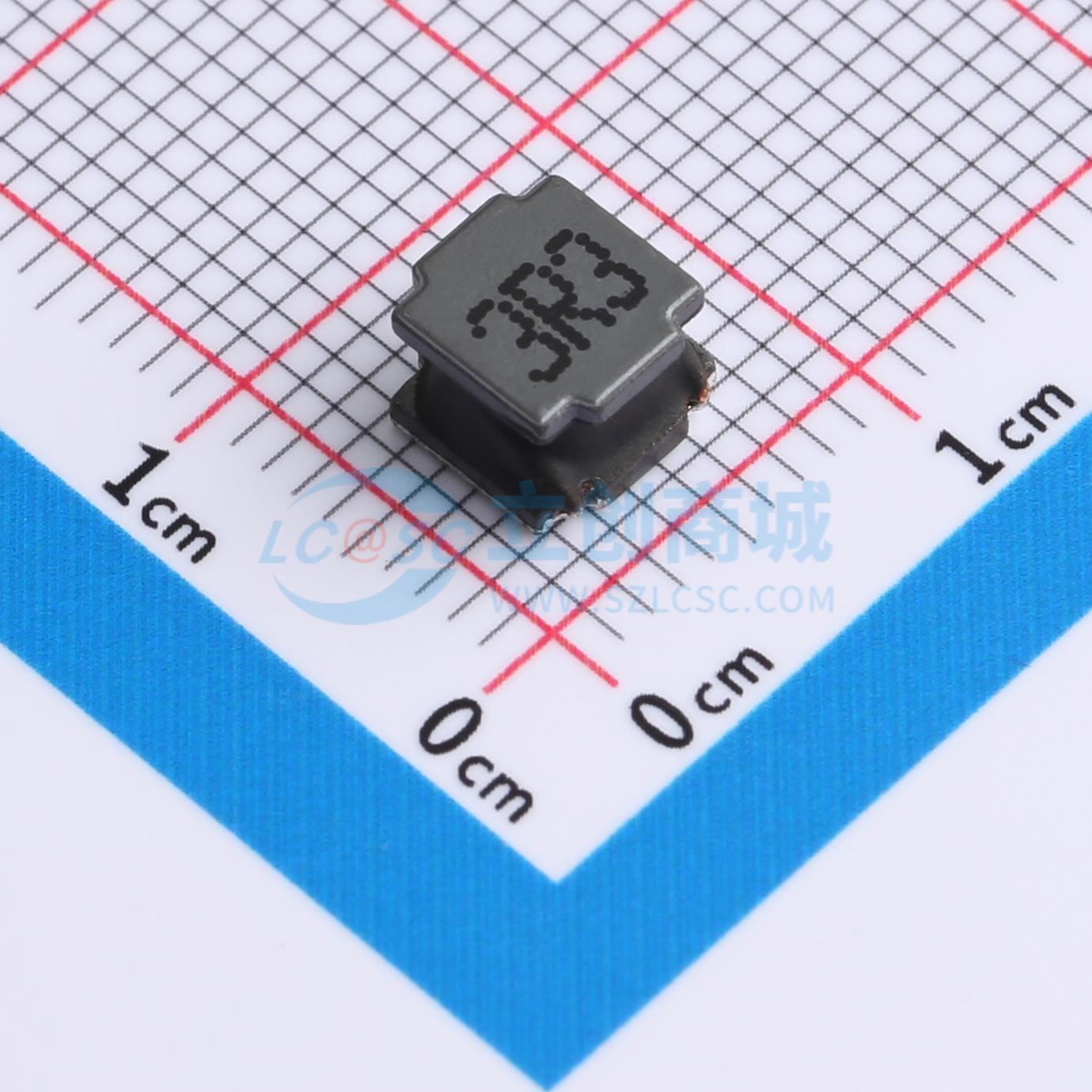 点击查看大图 NR6045S3R3MT实物图