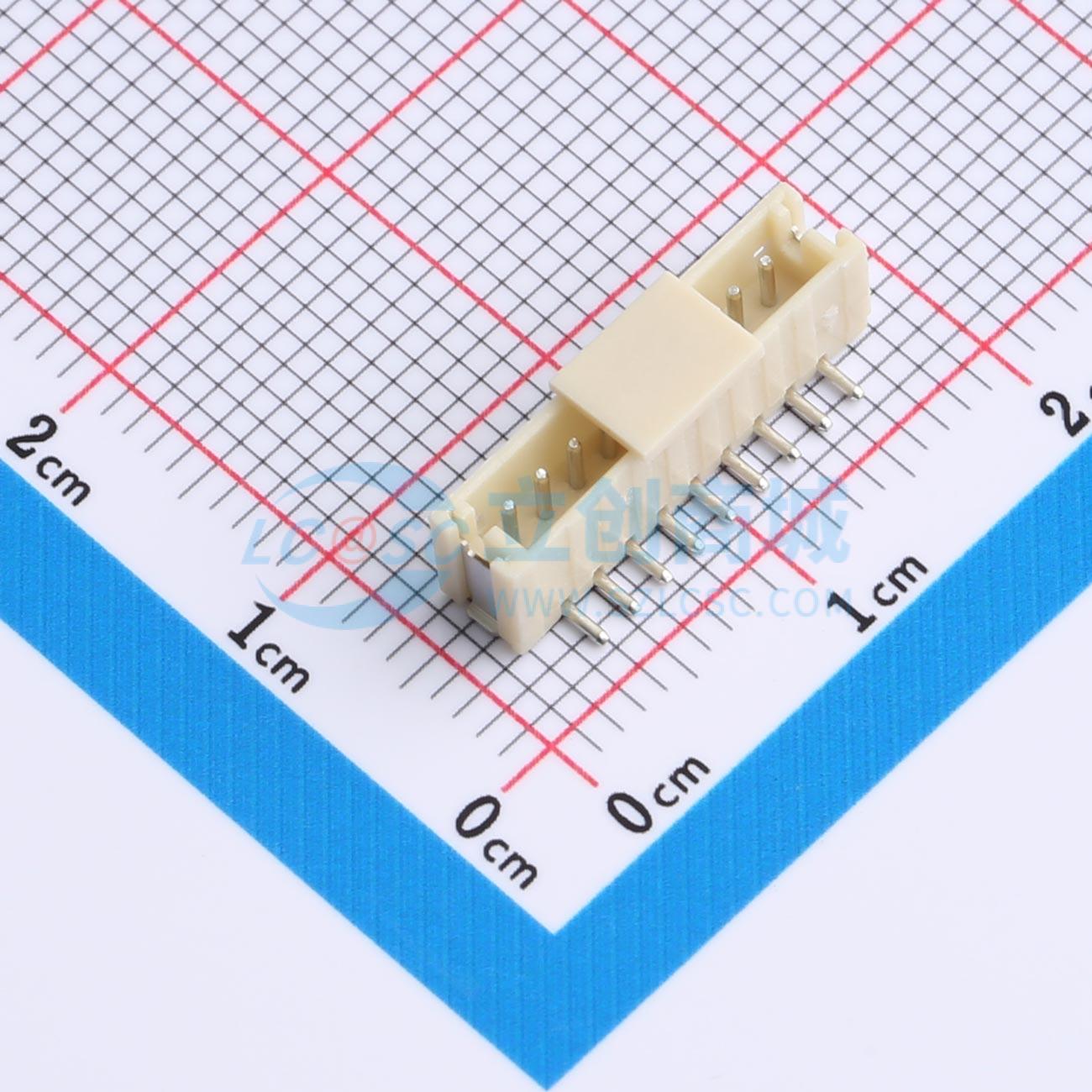 点击查看大图 A1501WV-S-9P实物图