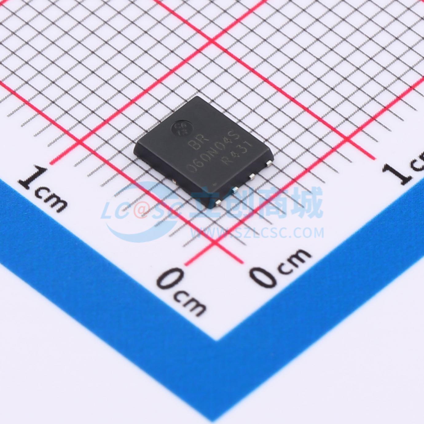 BRCS060N04SZC实物图