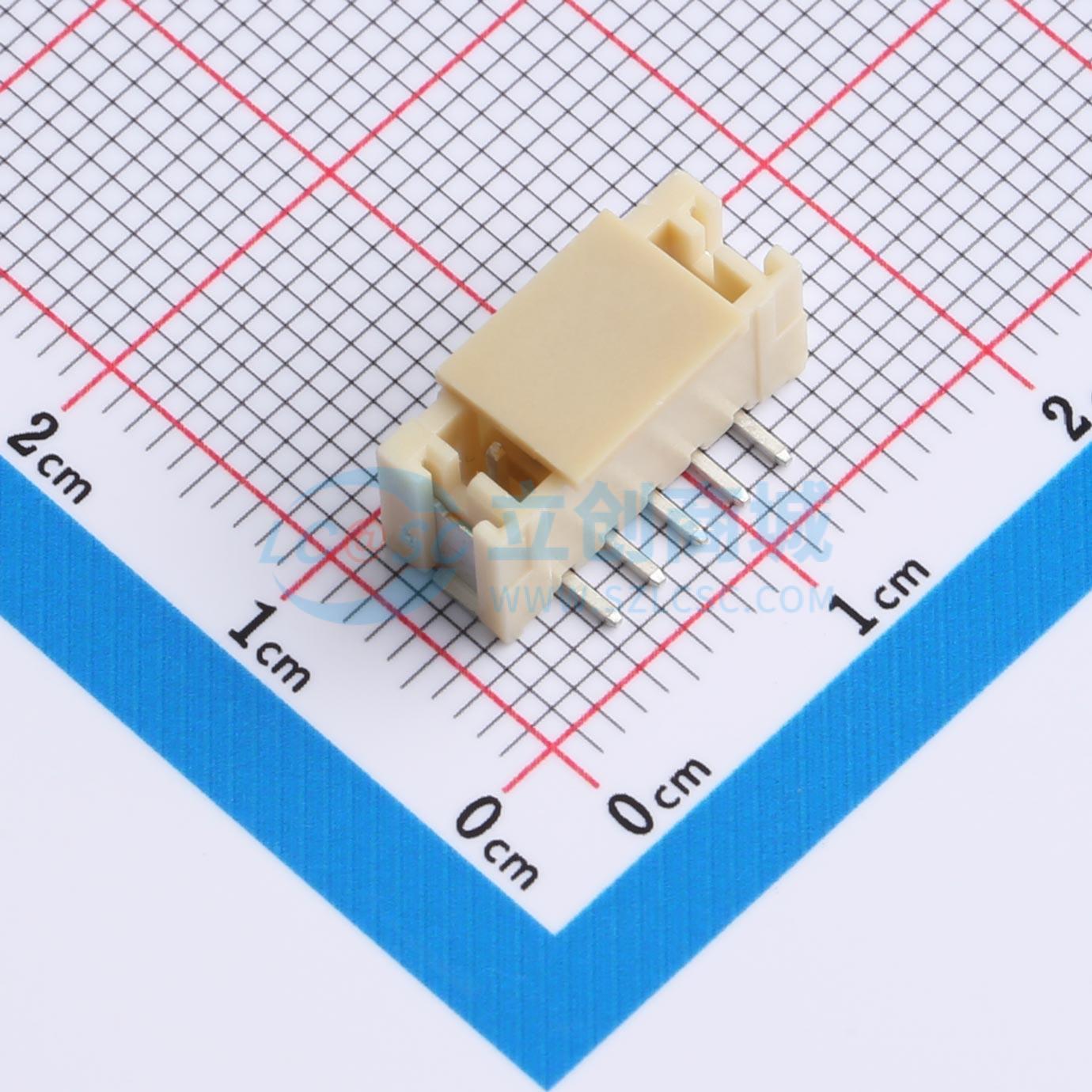 点击查看大图 A2001WV-S-5P实物图