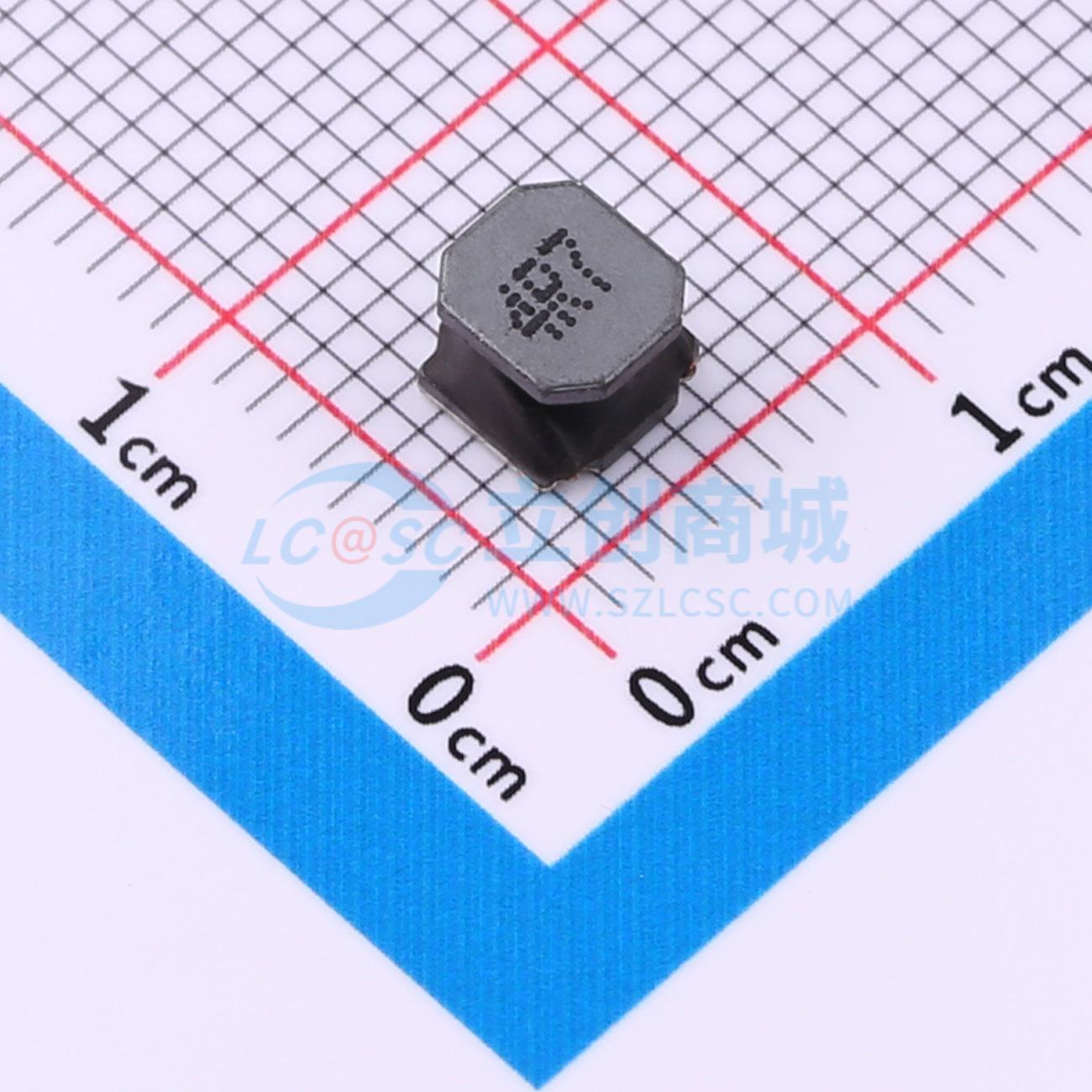 点击查看大图 NR5040S4R7MT实物图