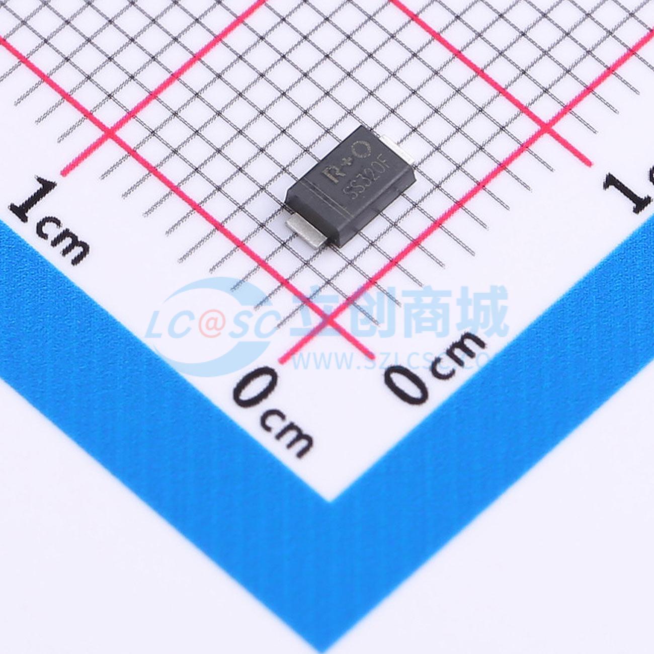 点击查看大图 SS320F实物图