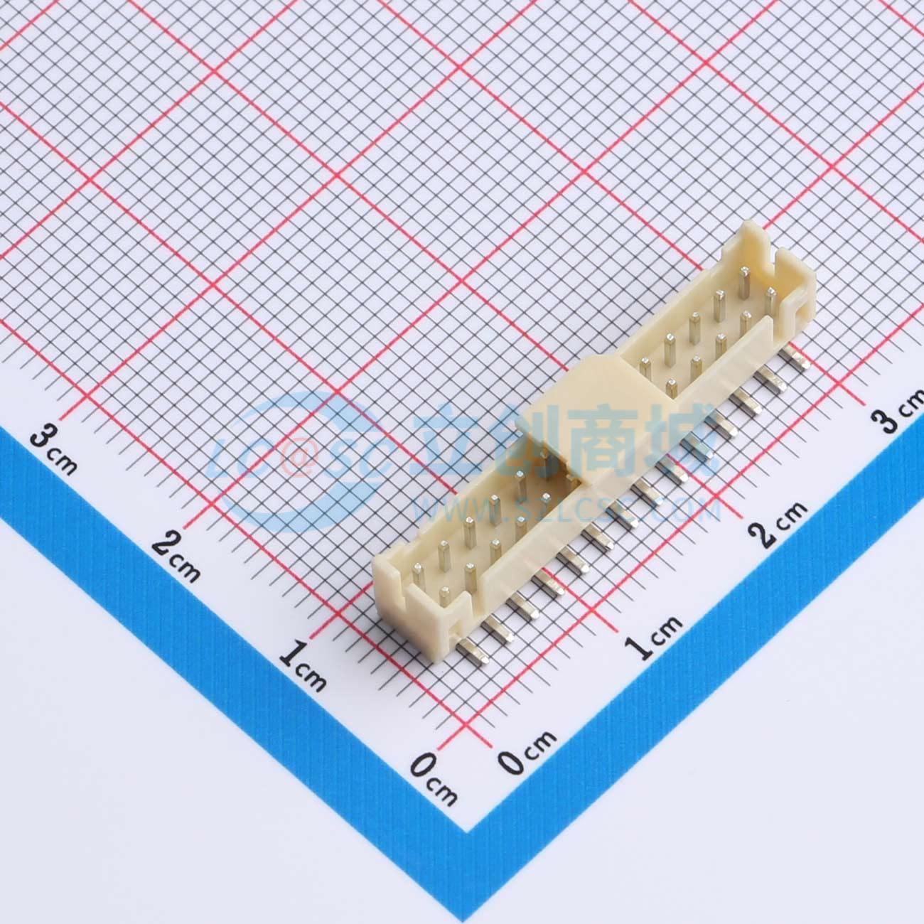 A2006WV-S-2X14P实物图