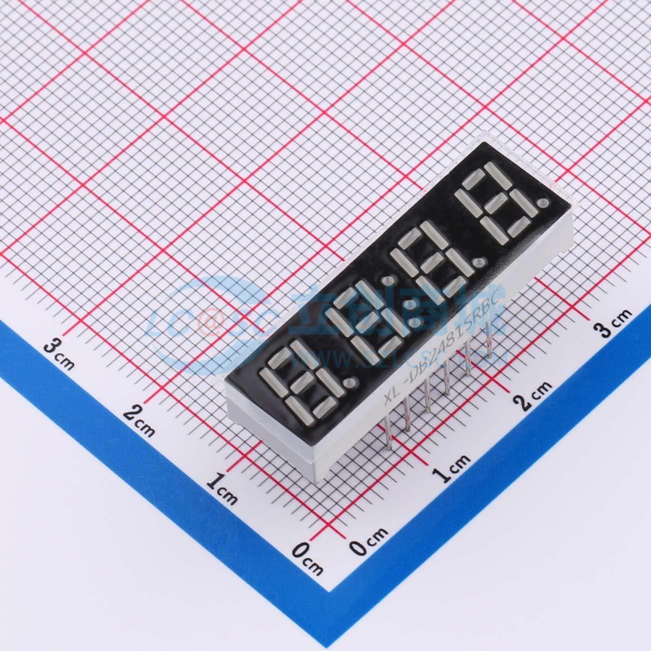 点击查看大图 XL-DB2481SRBC实物图