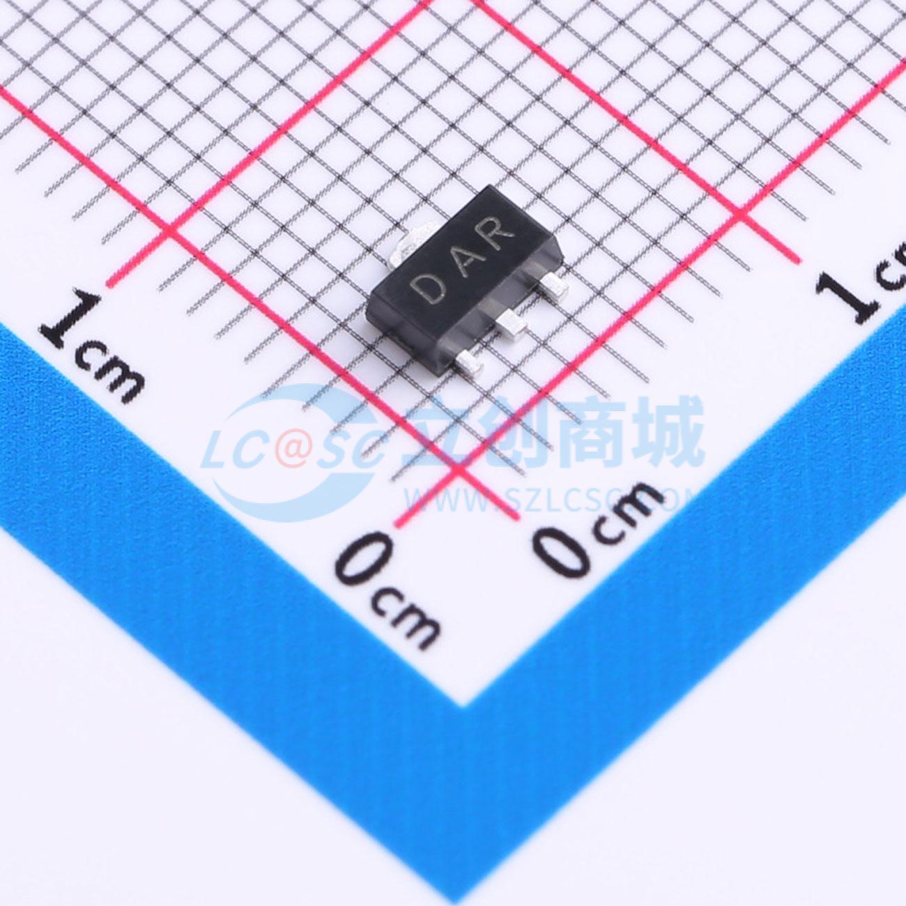 点击查看大图 2SD1664实物图