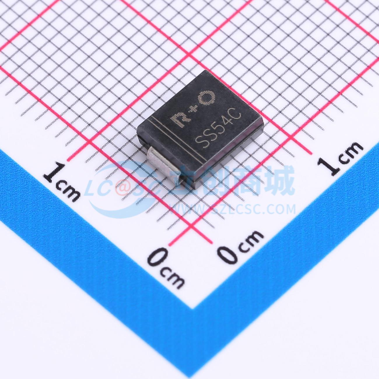 点击查看大图 SS54C实物图