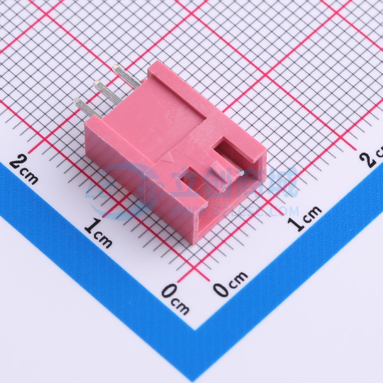 点击查看大图 TJC3B-H-3AS-PI实物图