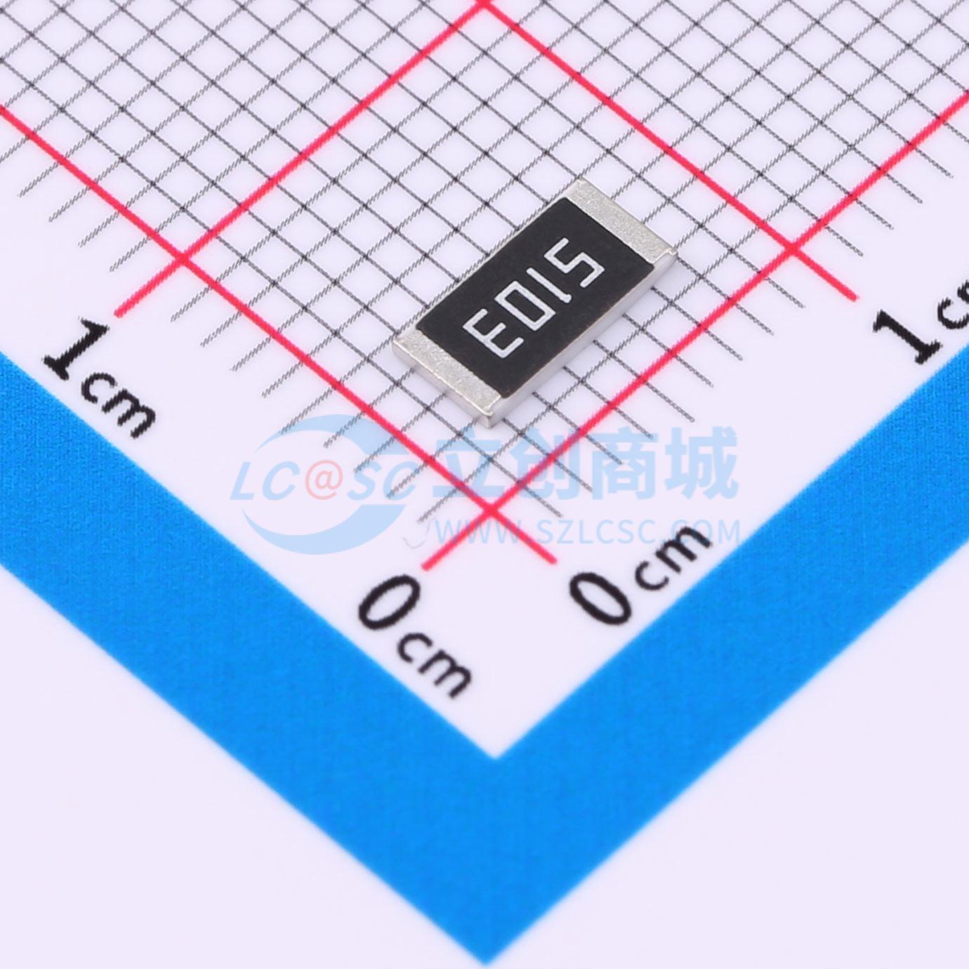 FRC2512F5103TS实物图