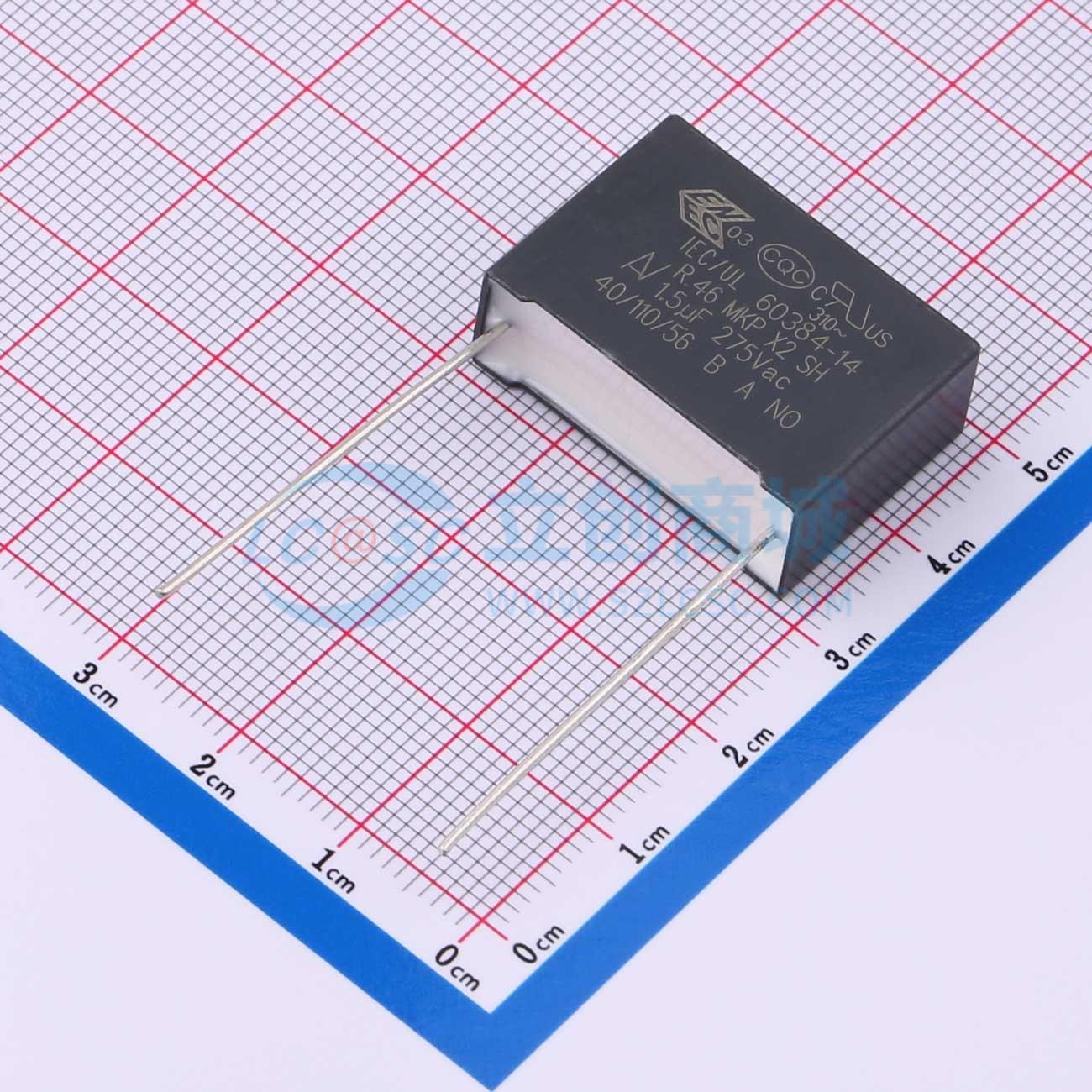 点击查看大图 R46KN415040P1M实物图