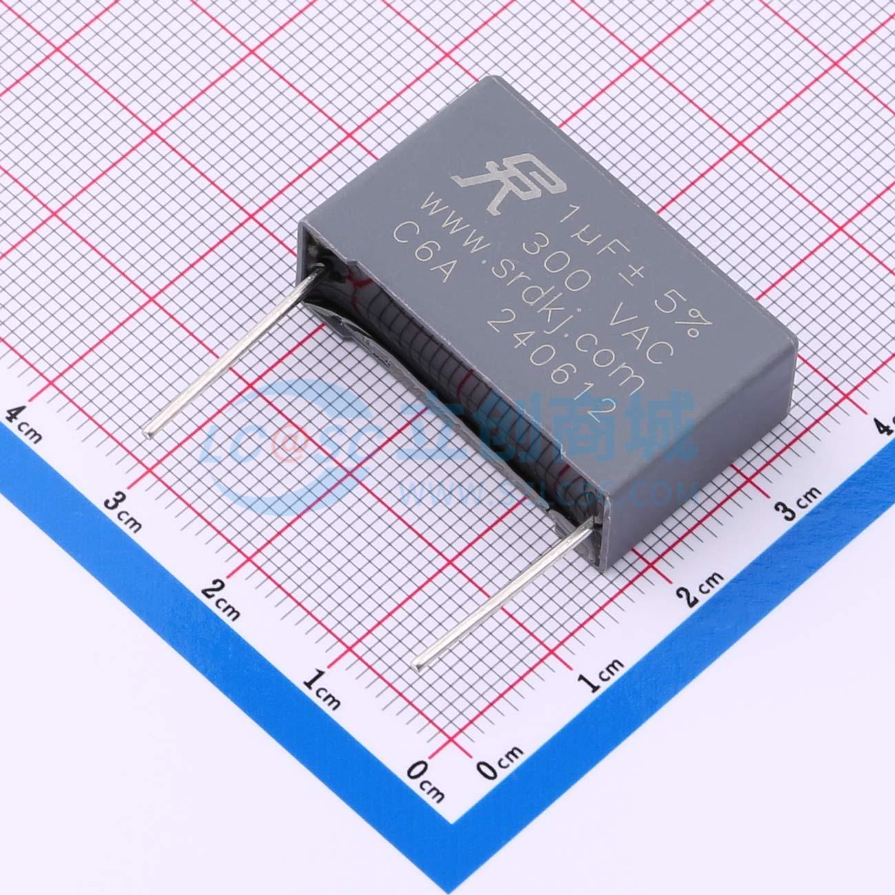 C6A105J30F1R10LC实物图