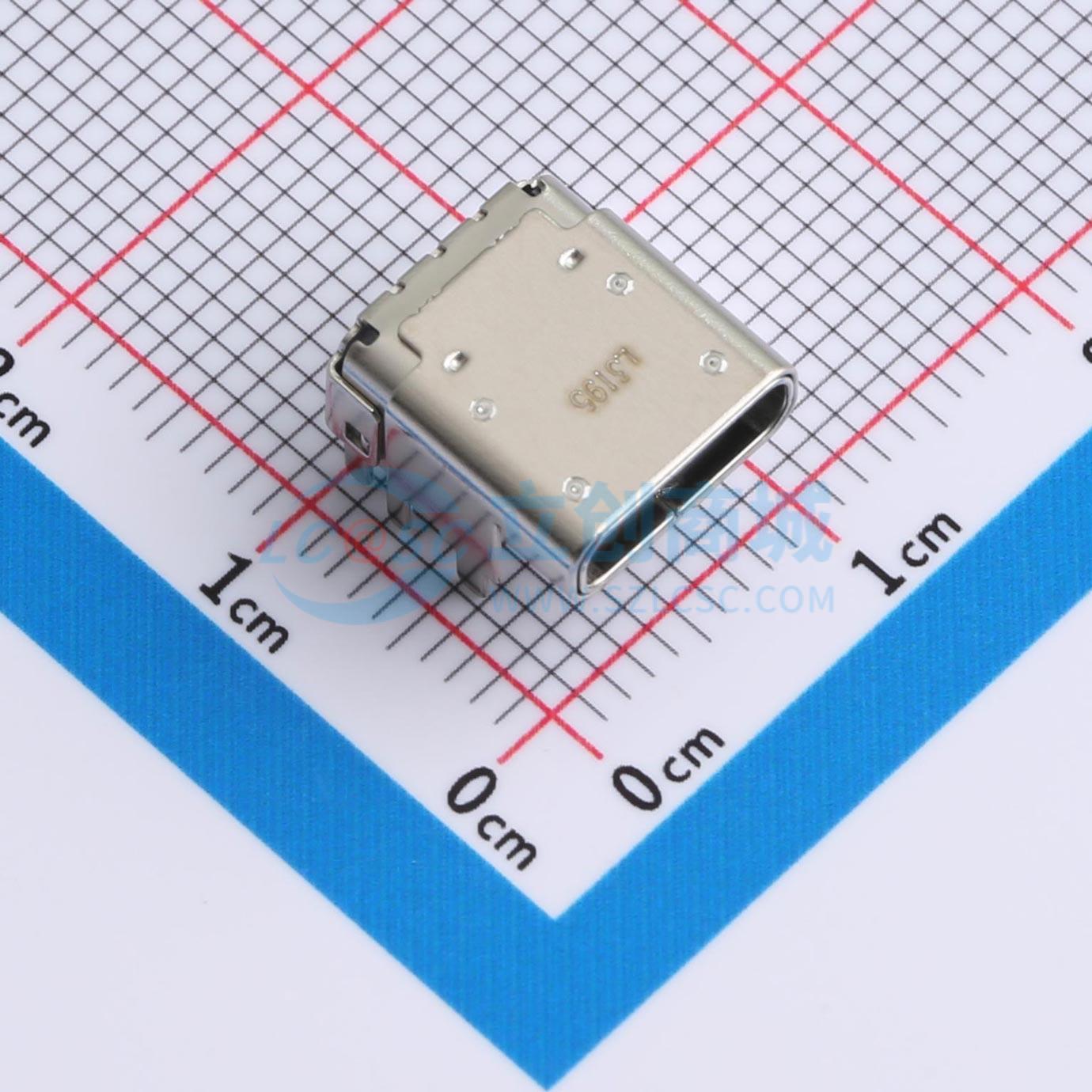 点击查看大图 GT-USB-7029A实物图