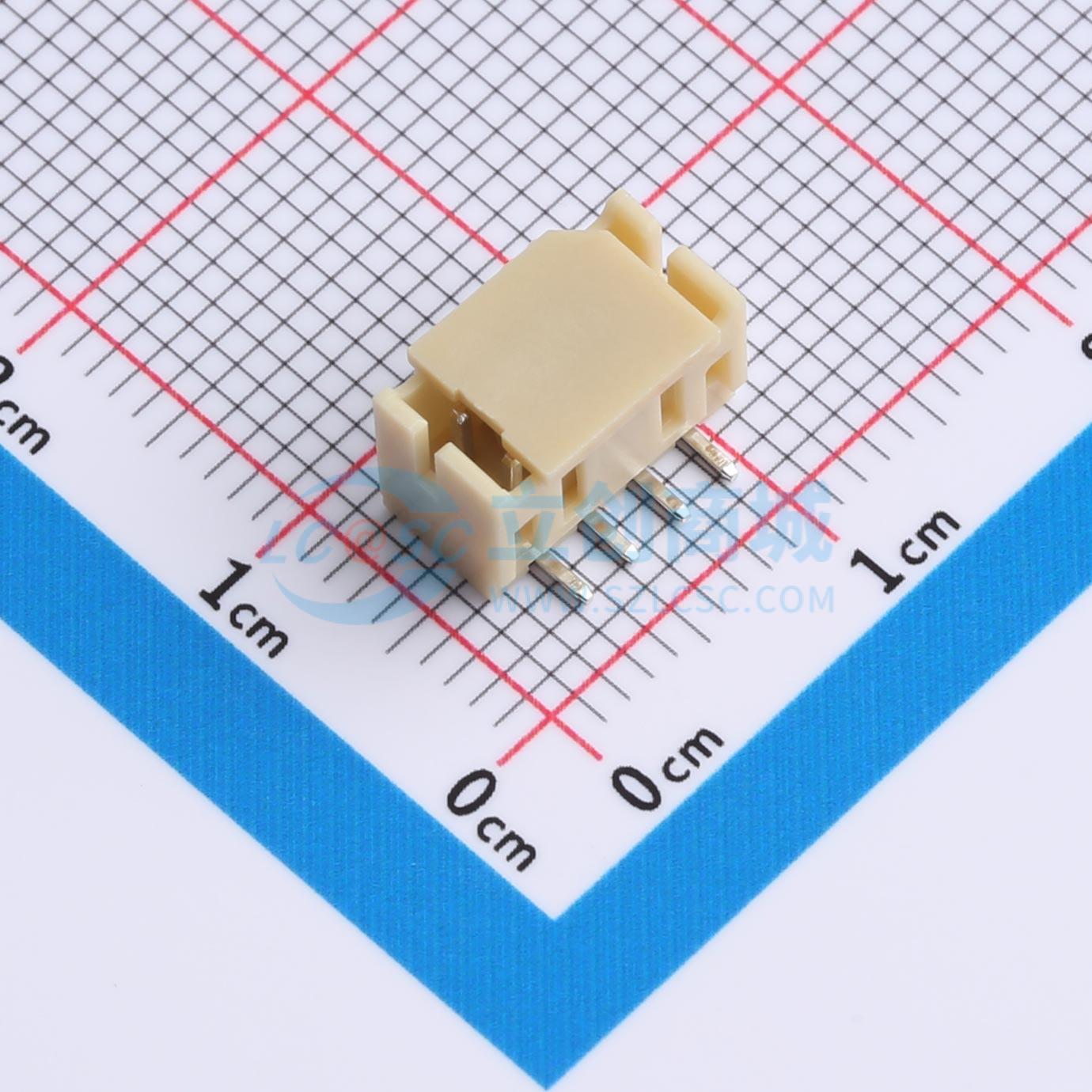 点击查看大图 A2006WV-S-2X4P实物图