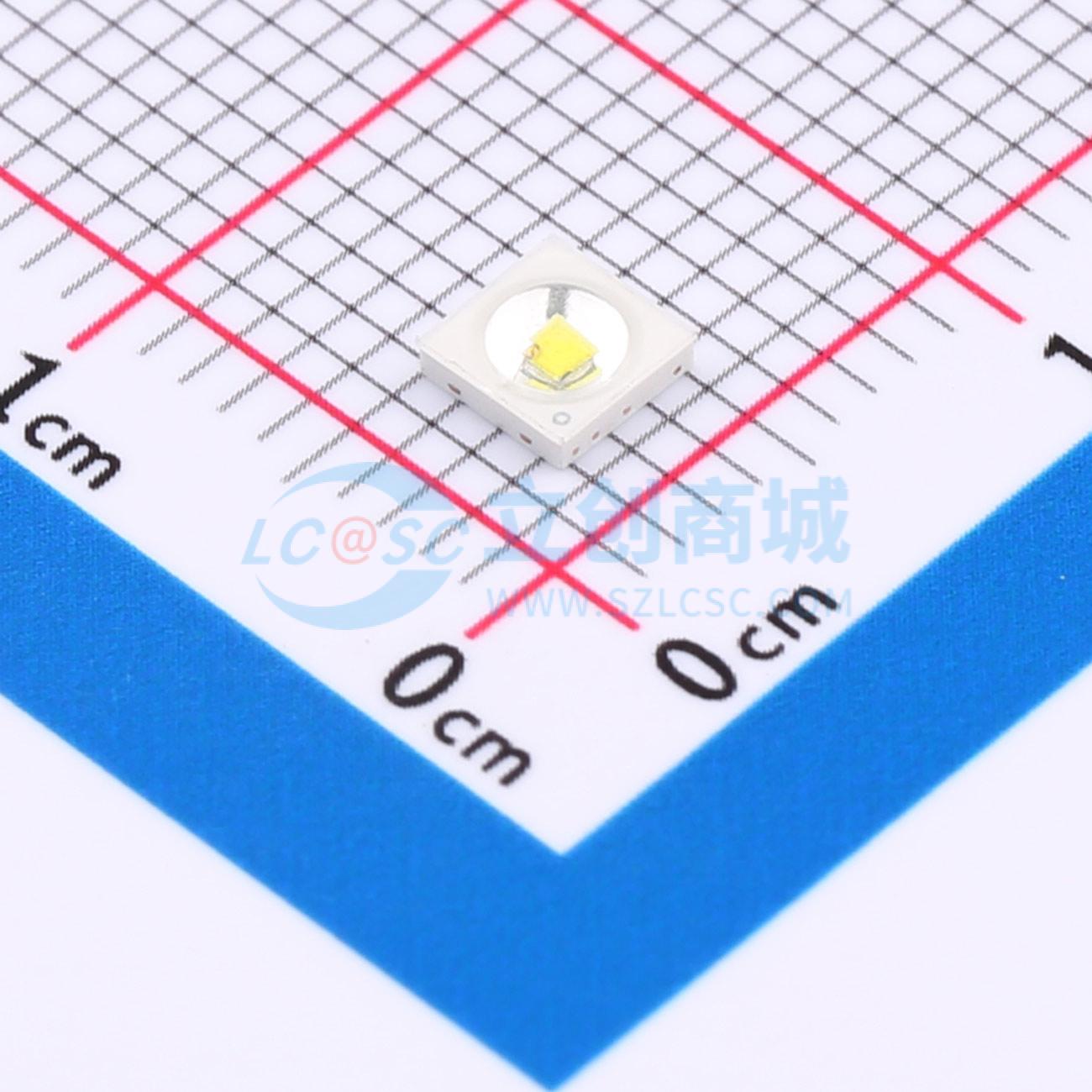 点击查看大图 JNJ-L-3535EW120-W45027C1-SL-J4-CWF1实物图