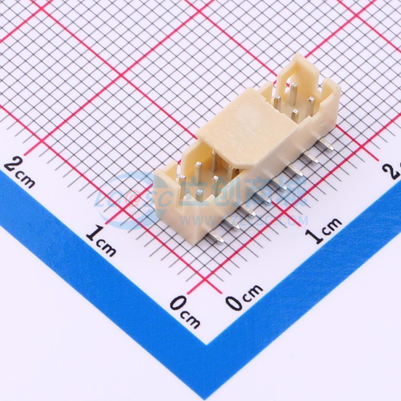 A2006WV-S-2X8P实物图