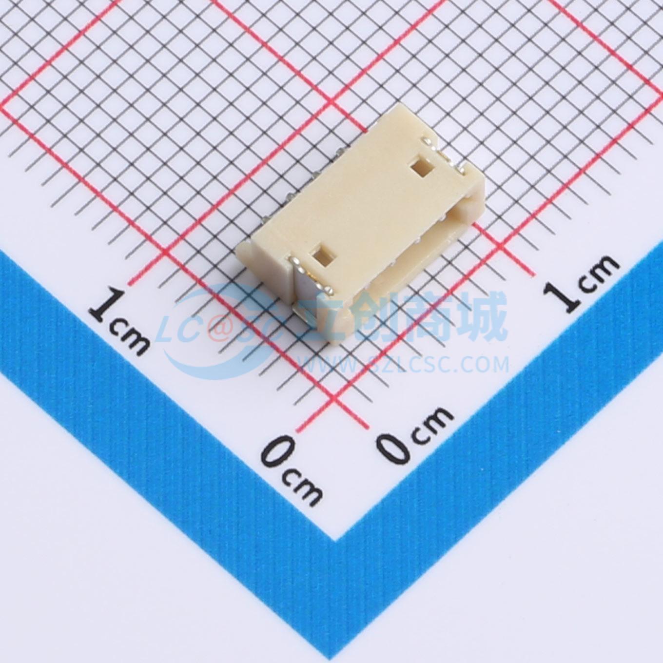 A1501WR-S-4P实物图