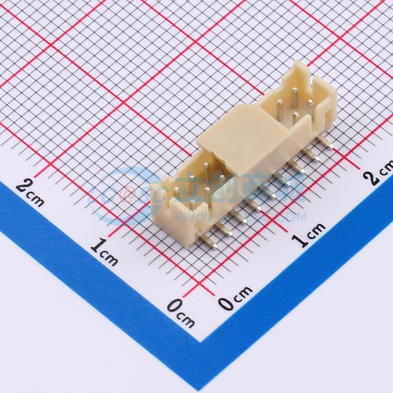 点击查看大图 A2006WV-S-2X9P实物图