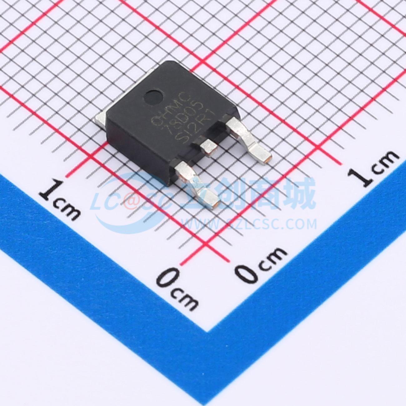点击查看大图 78D05实物图