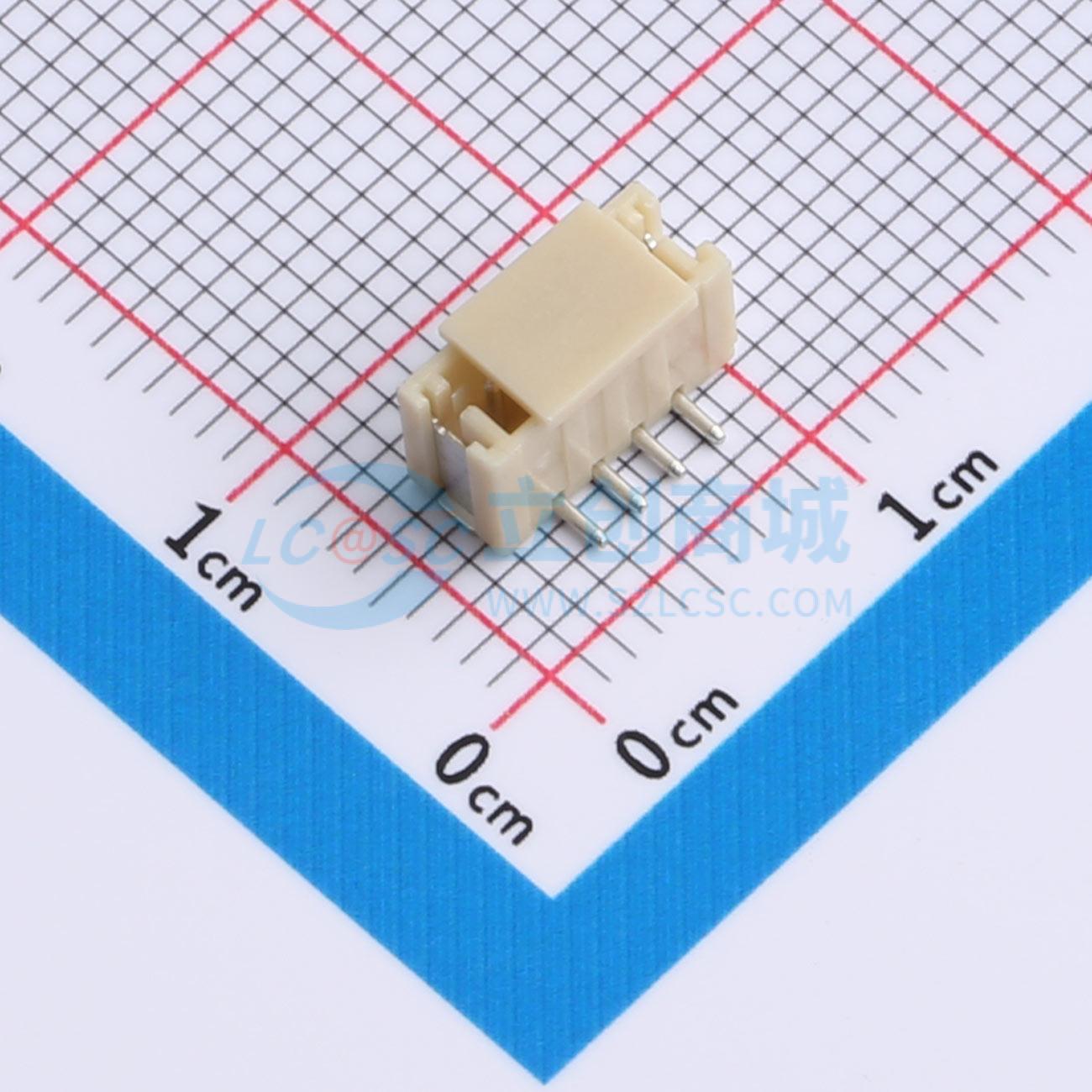 点击查看大图 A1501WV-S-4P实物图