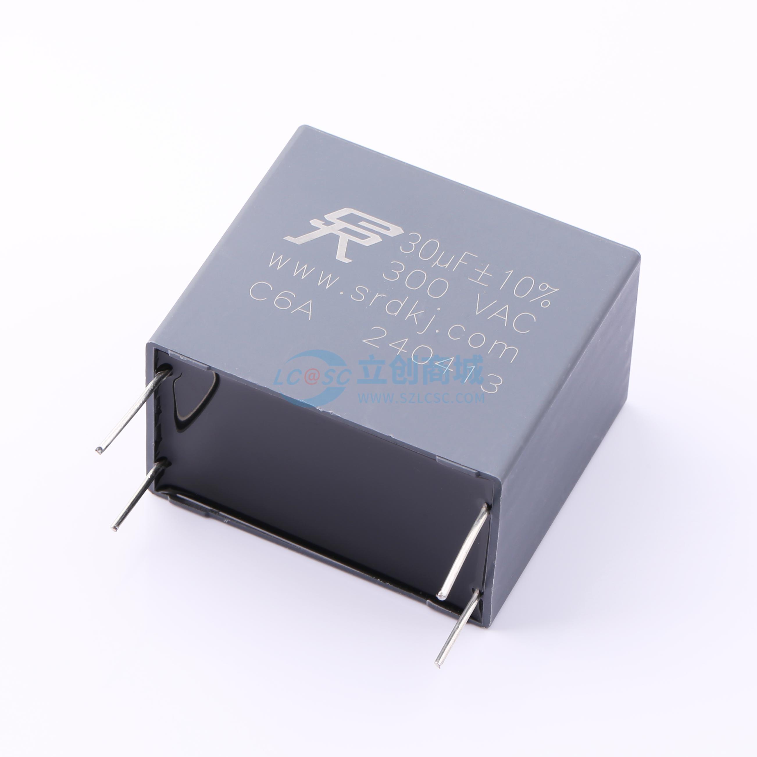 C6A306K30H6R25LC实物图