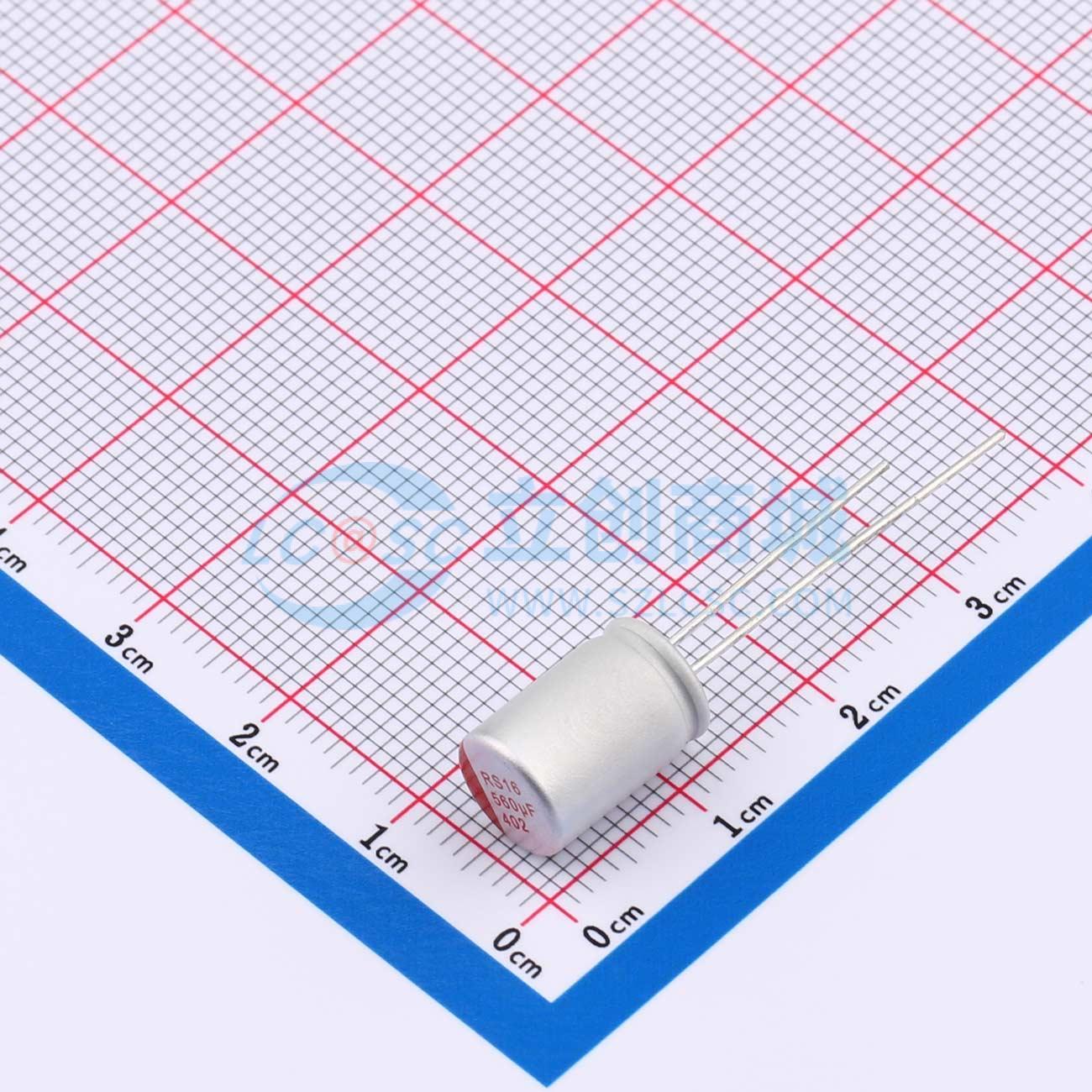 JBLE2561M016D110RL实物图