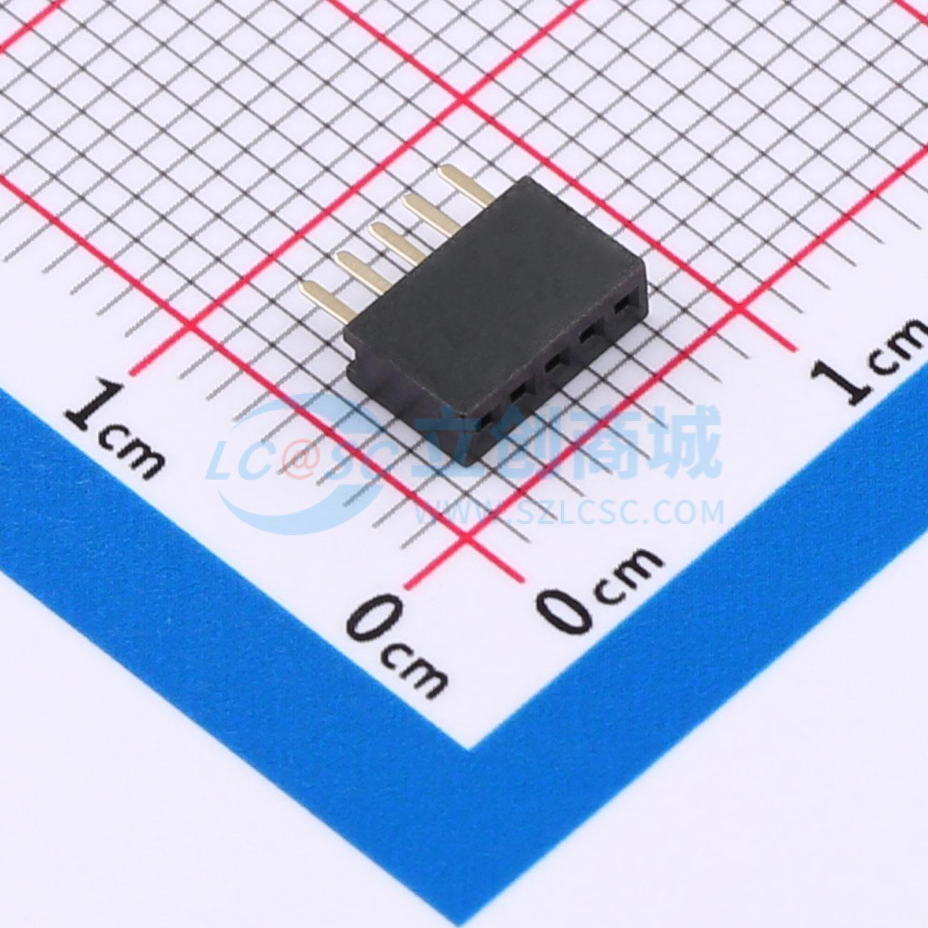 点击查看大图 IPCP127F05PB08V实物图