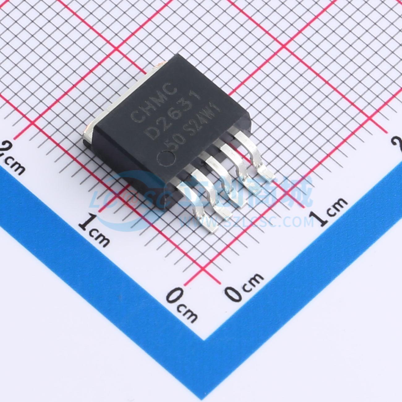 点击查看大图 D2631-5.0实物图