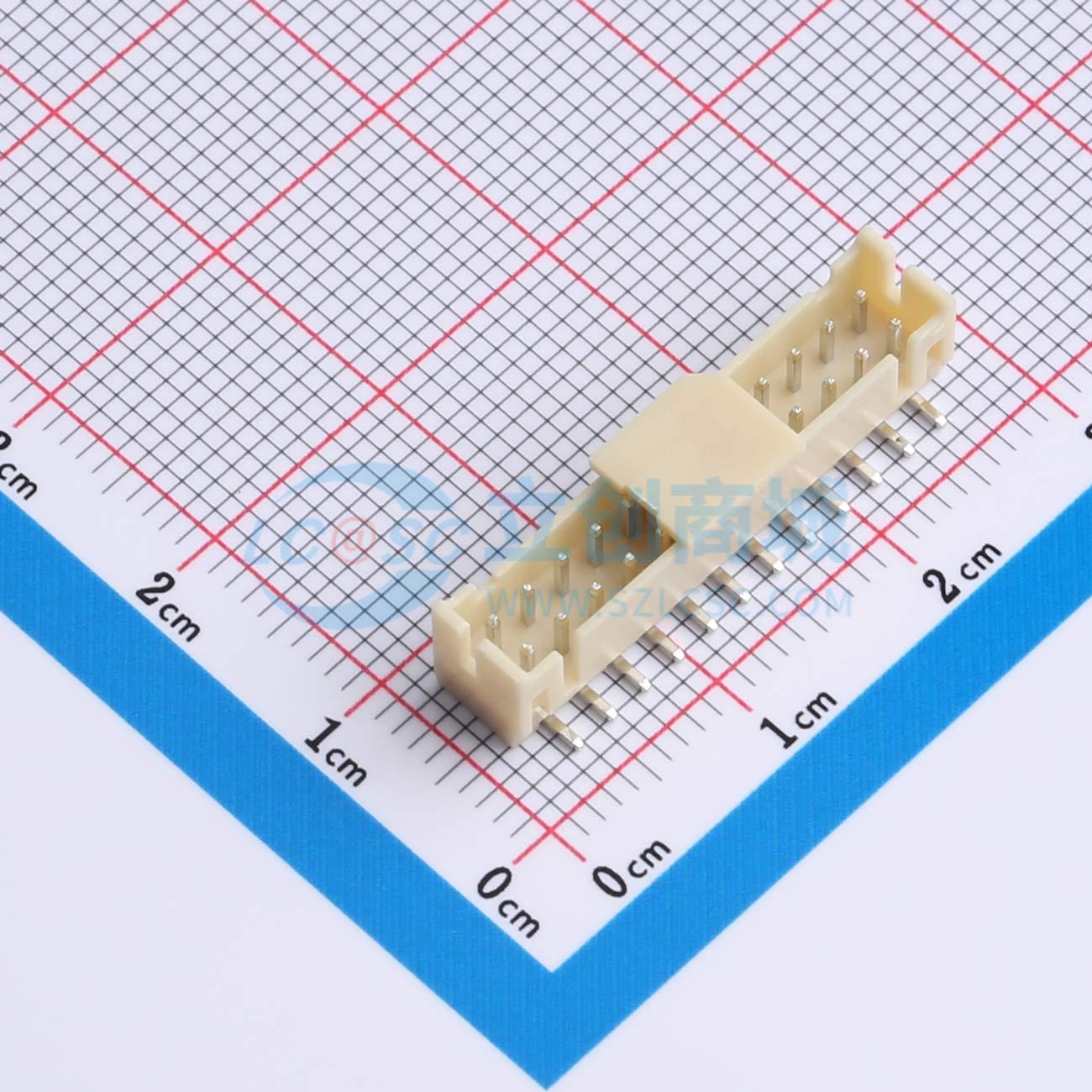 点击查看大图 A2006WV-S-2X12P实物图
