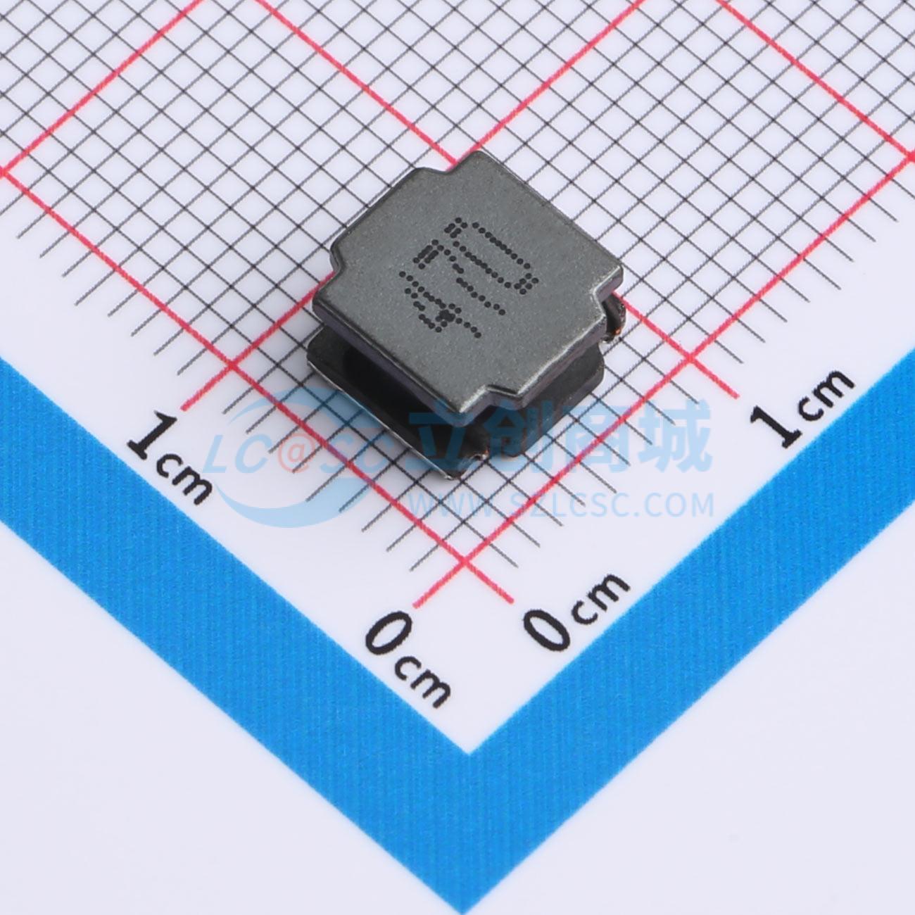 点击查看大图 NR8040S470MT实物图