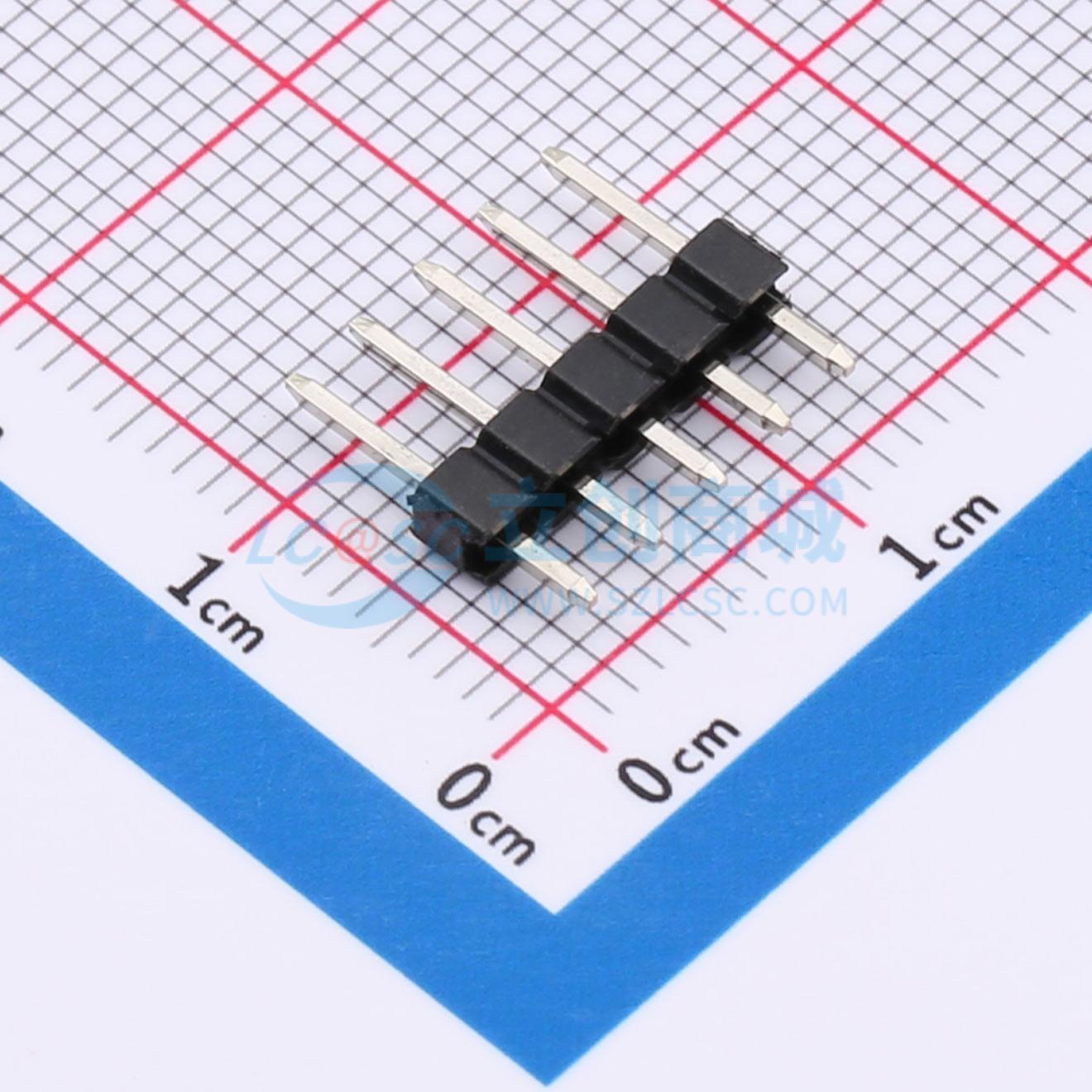 PZ2.54-1x5-11.2实物图