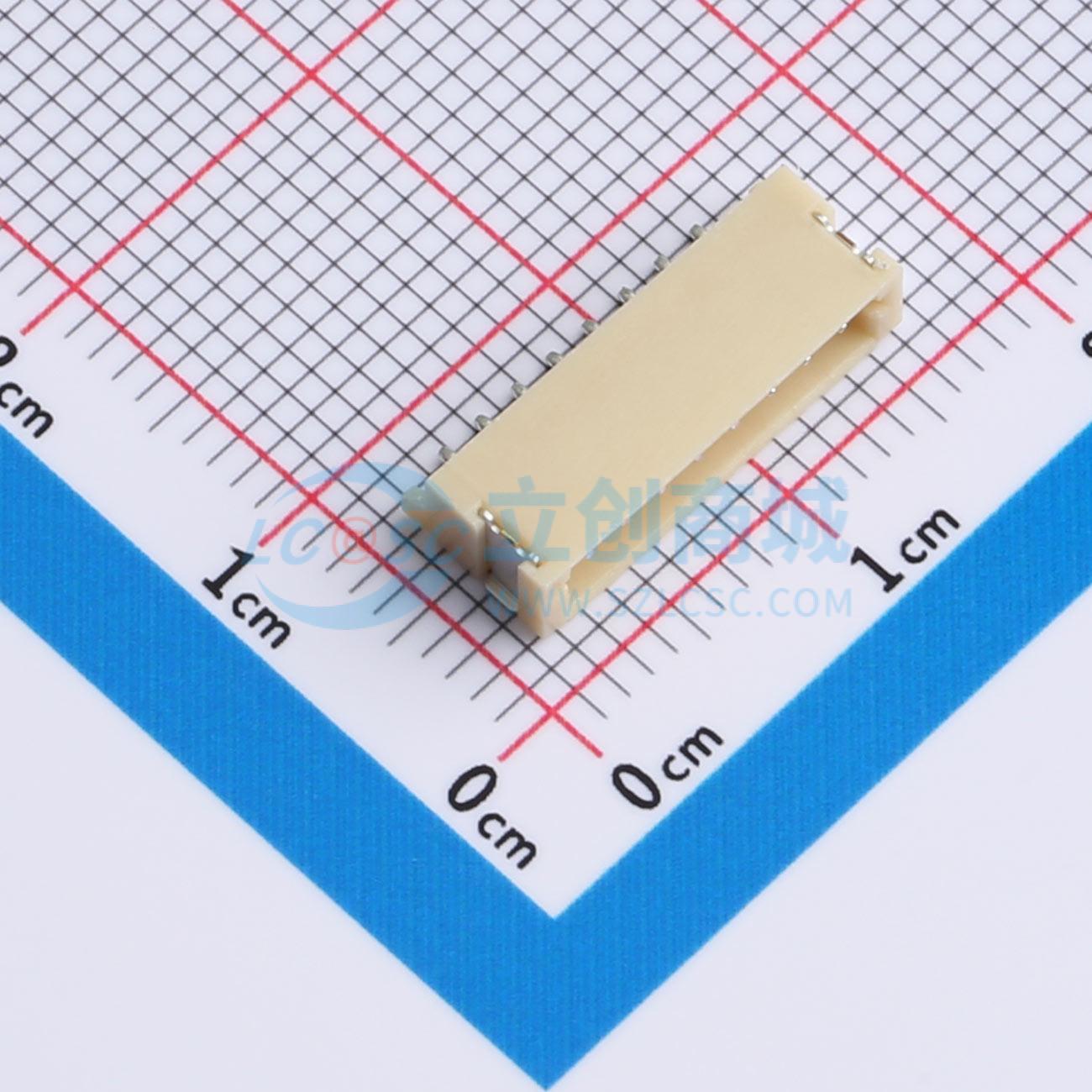 点击查看大图 A1501WR-S-8P实物图