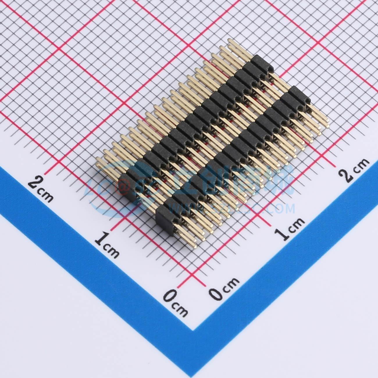 点击查看大图 X1322WV-2x17H-C40D30-E80实物图