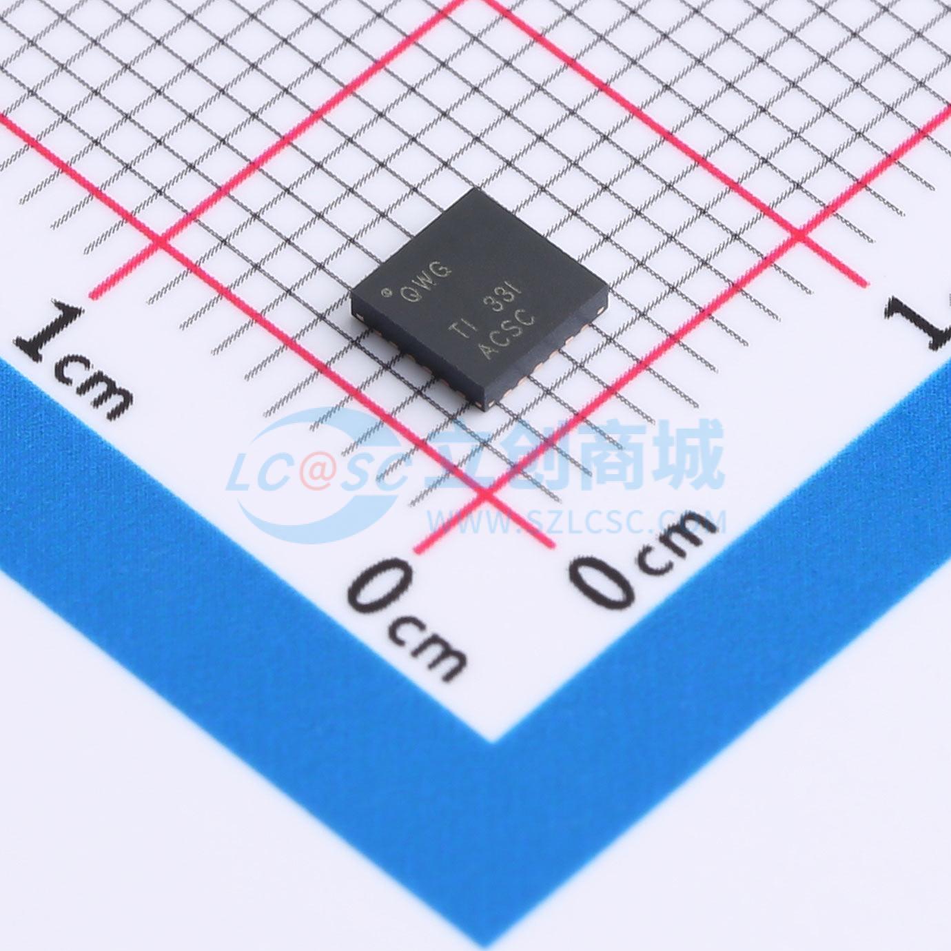 点击查看大图 BQ24618RGER实物图