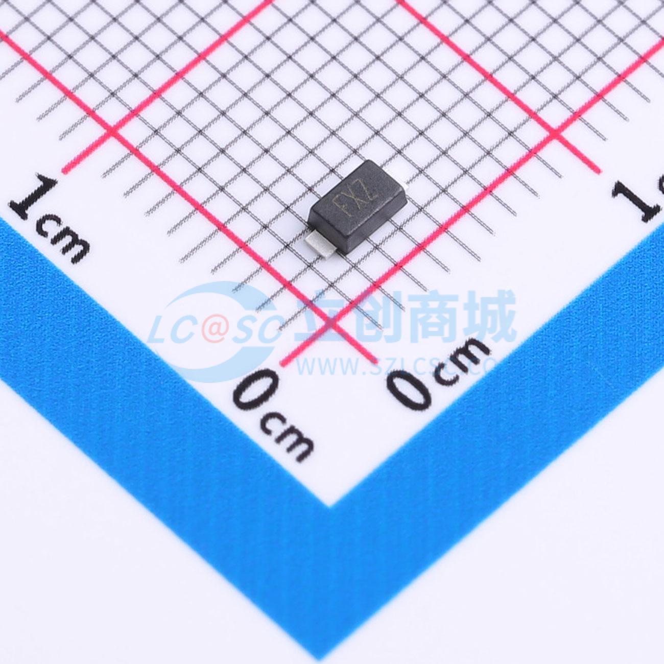 点击查看大图 SM4F24CA实物图