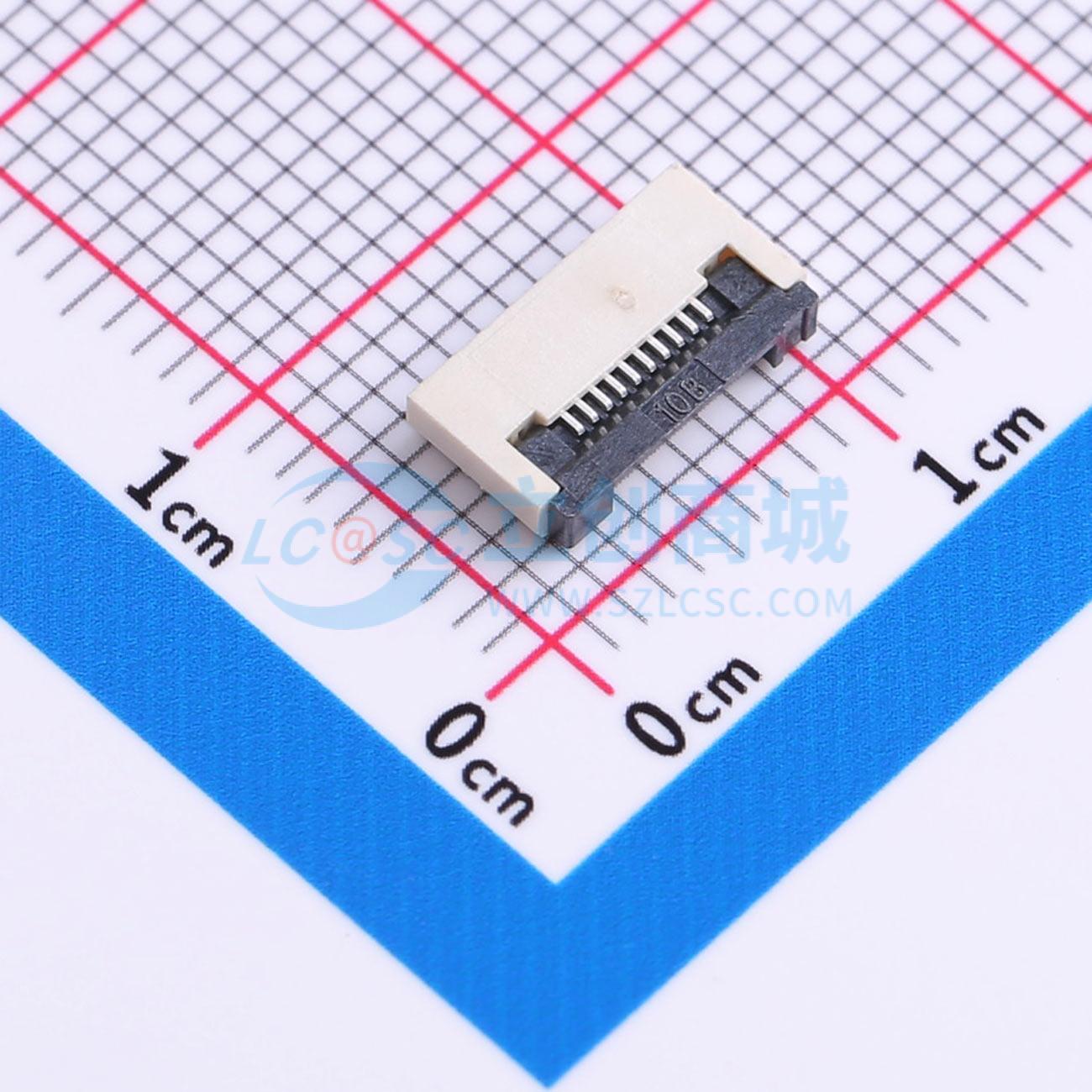 XW0520012-100R-001实物图