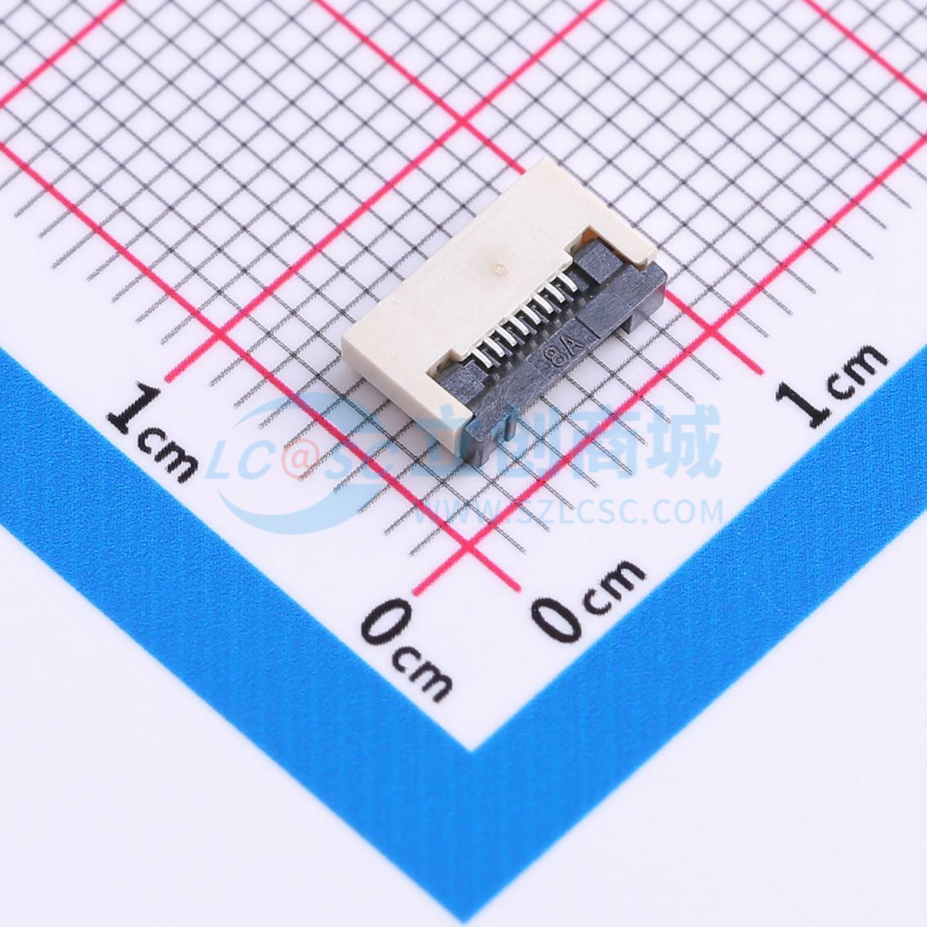 XW0520012-080R-001实物图