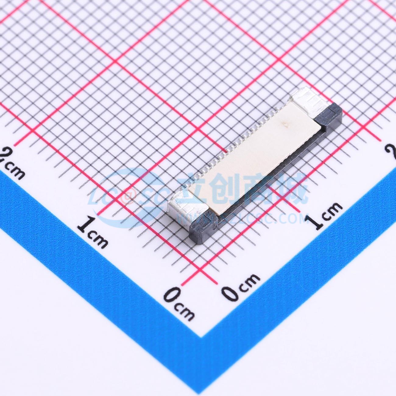 点击查看大图 LW0520031-240R-001实物图