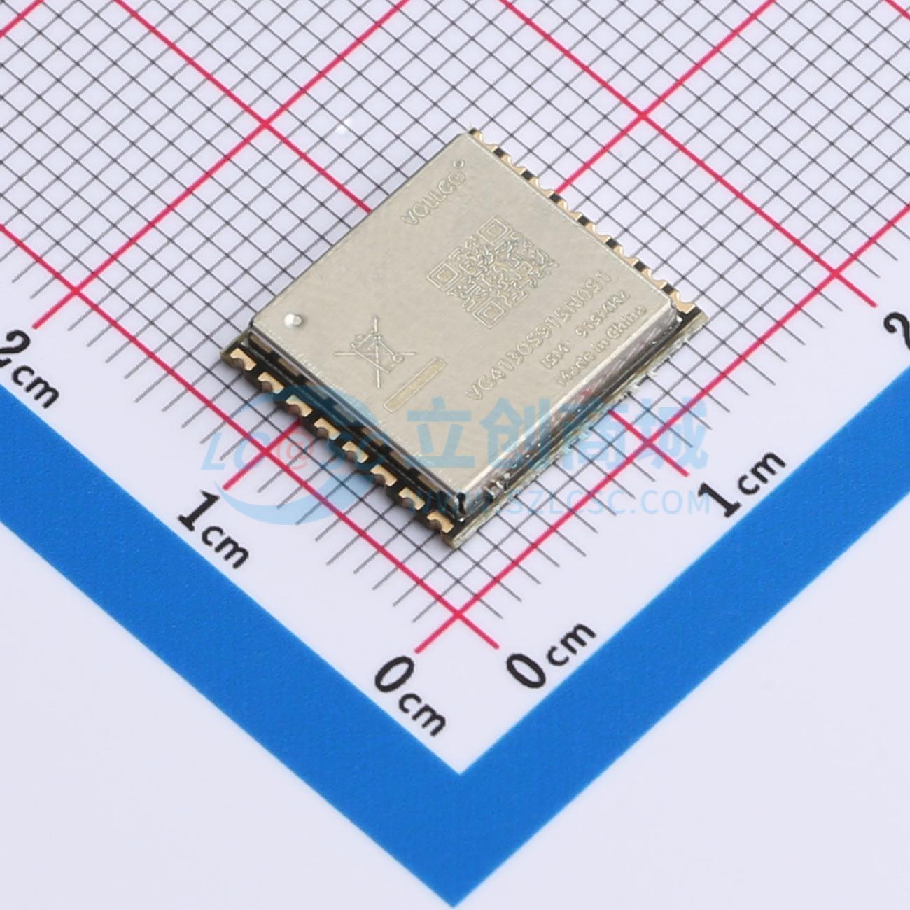 点击查看大图 VG4130S915N0S1实物图