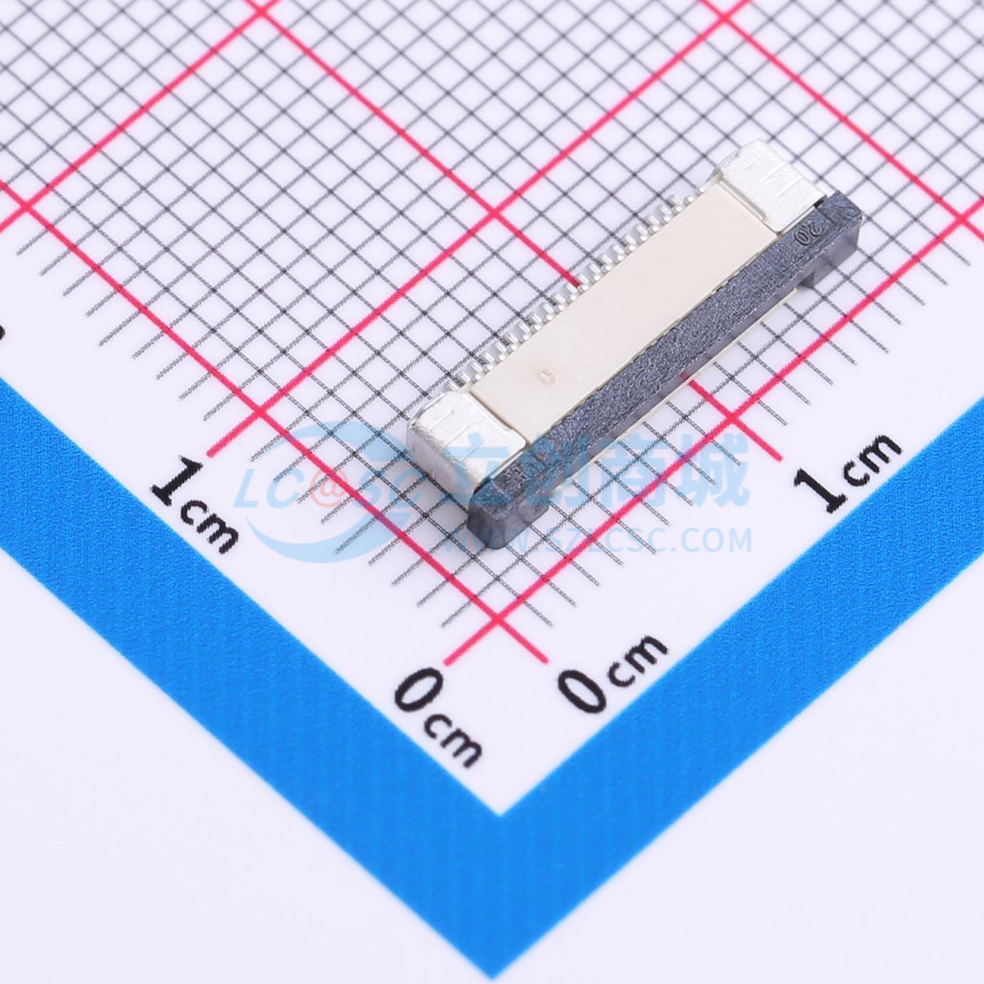 LW0520032-200R-001实物图