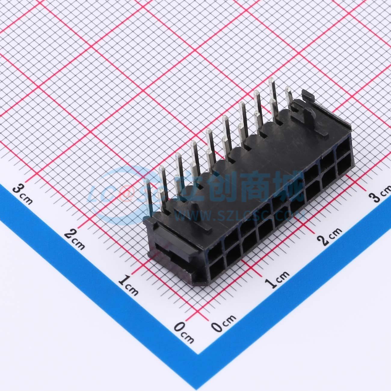 点击查看大图 WAFER-MX300WZ-29A实物图