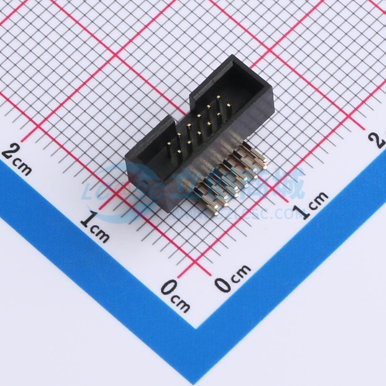 点击查看大图 HX JN1.27-2x6 WZ H4.9实物图