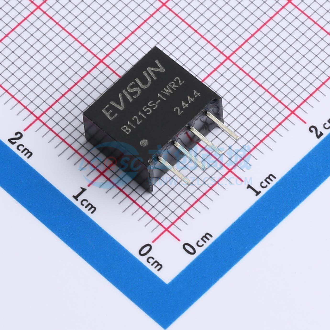 点击查看大图 B1215S-1WR2实物图