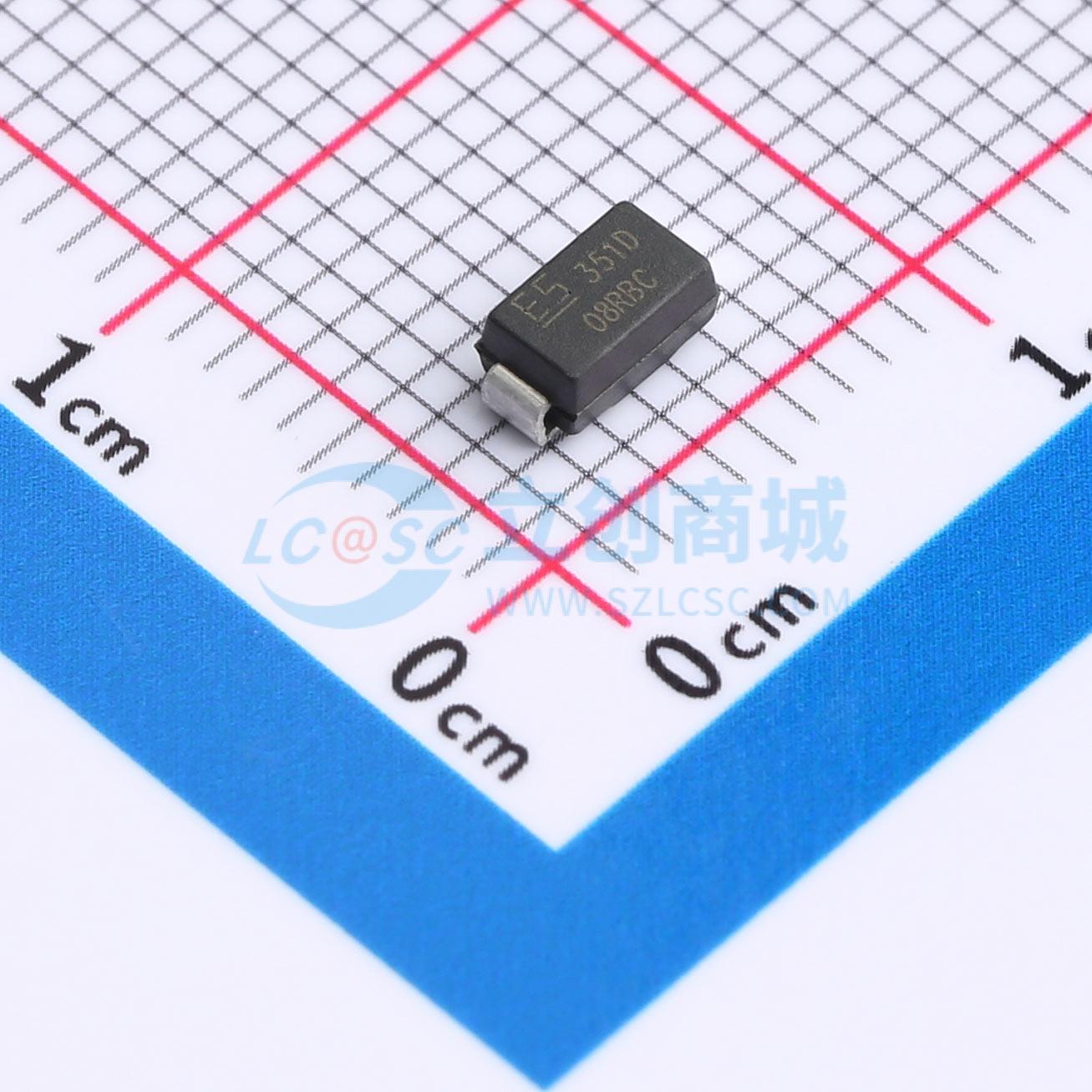 点击查看大图 ES0080RBC实物图