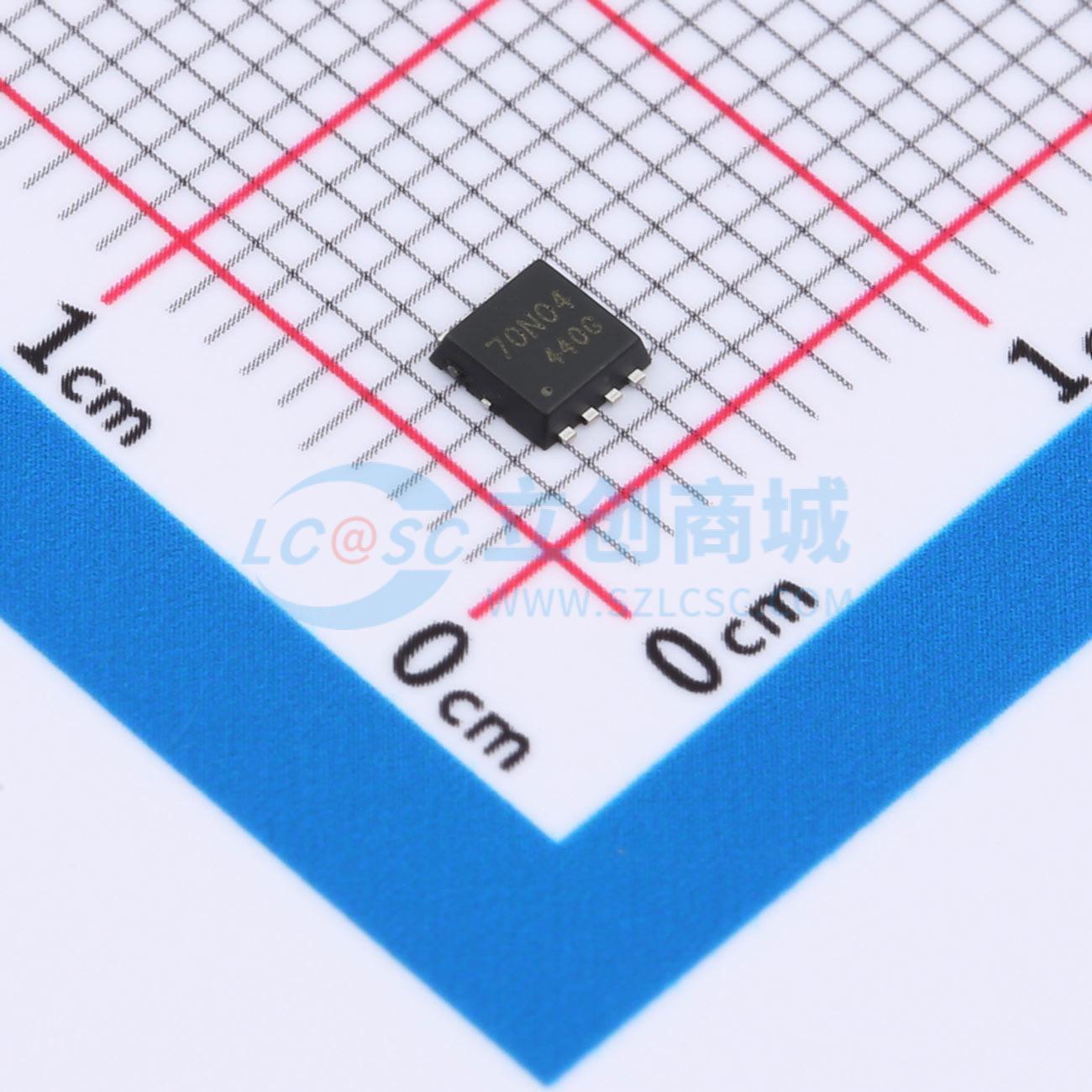 点击查看大图 DOZ70N04实物图