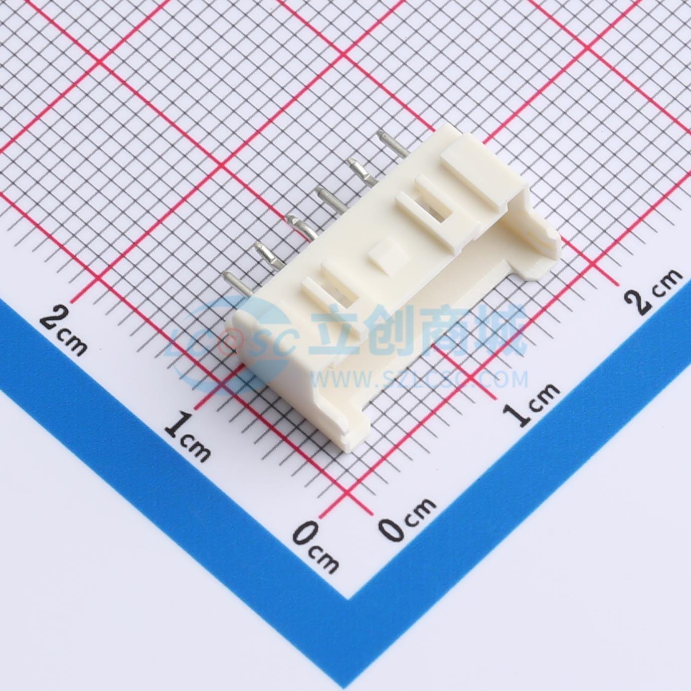 点击查看大图 B06B-XASK-1N-A(LF)(SN)实物图