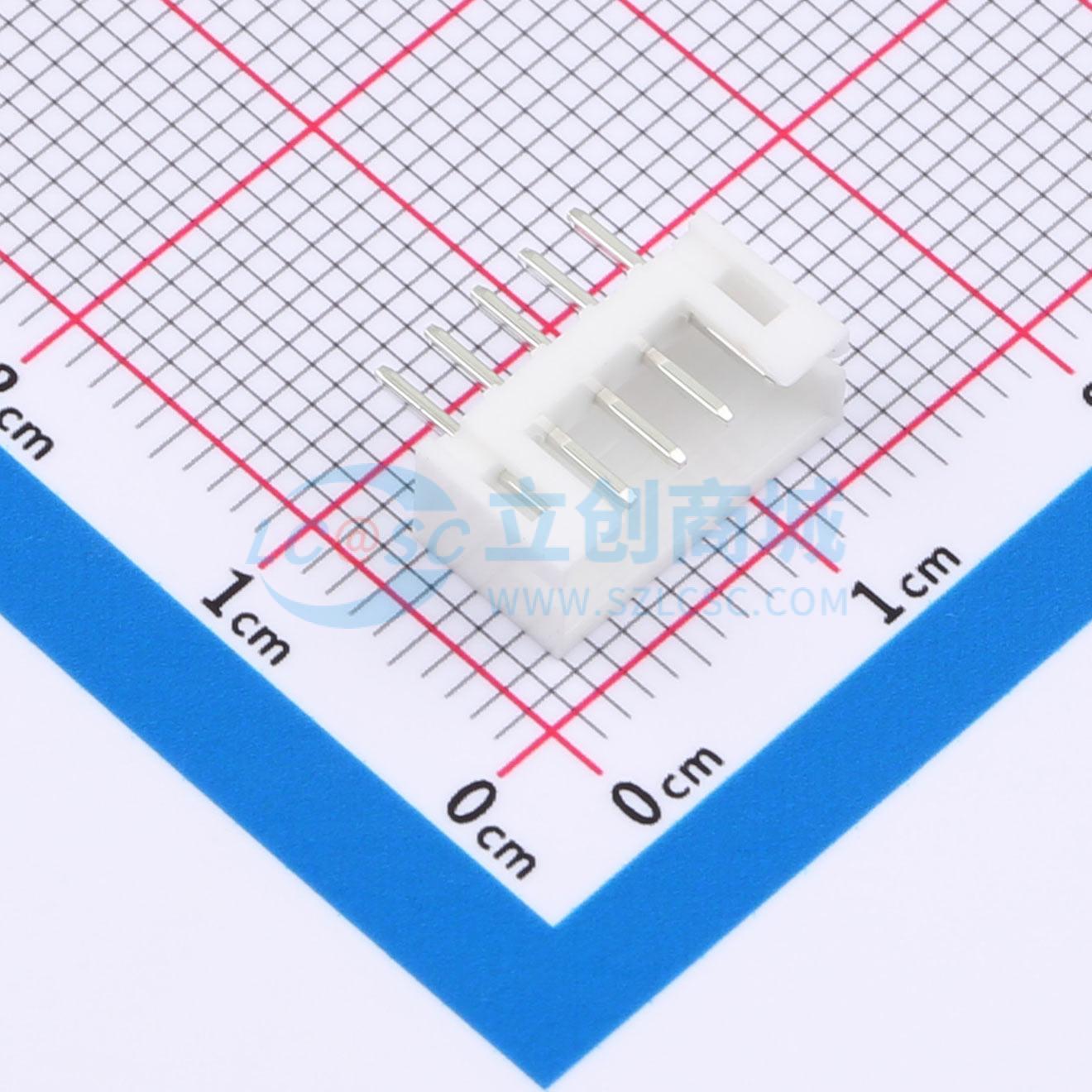 点击查看大图 SH-PH2.0-5PZZ实物图