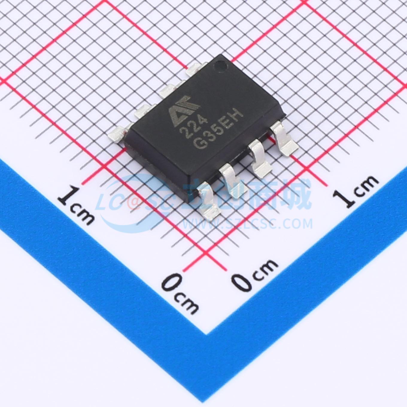 点击查看大图 AT224-CuH-S实物图