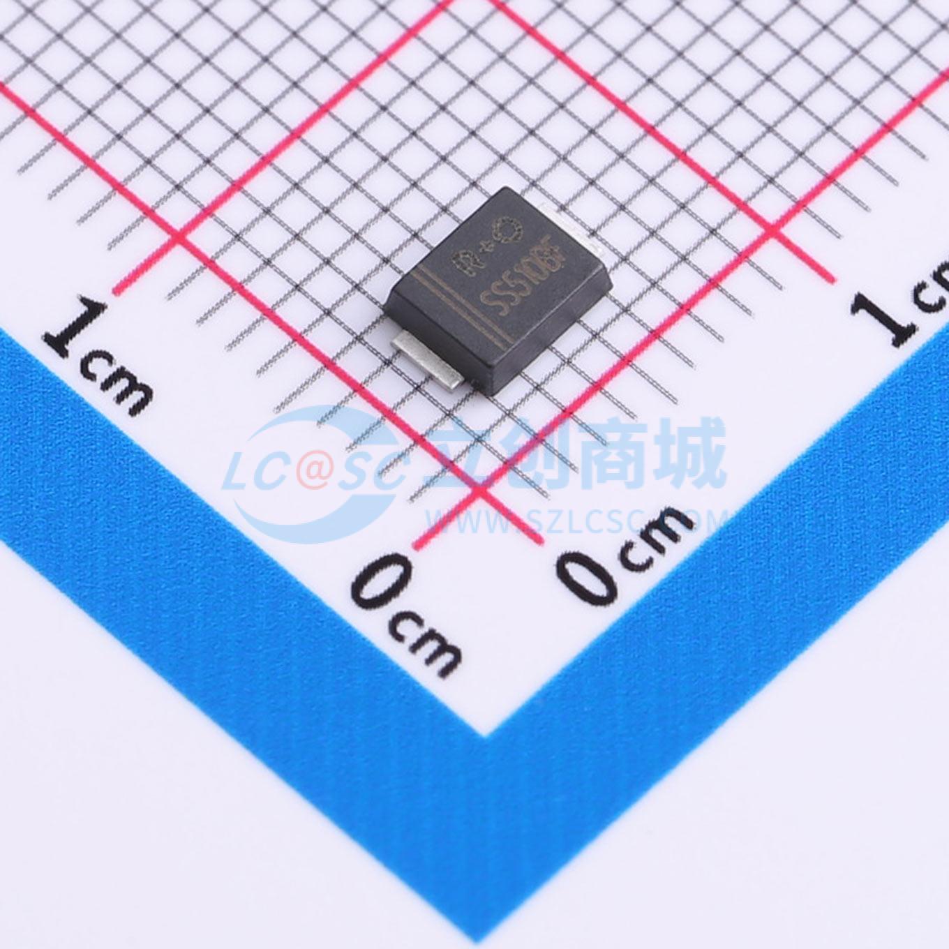 点击查看大图 SS510BF实物图