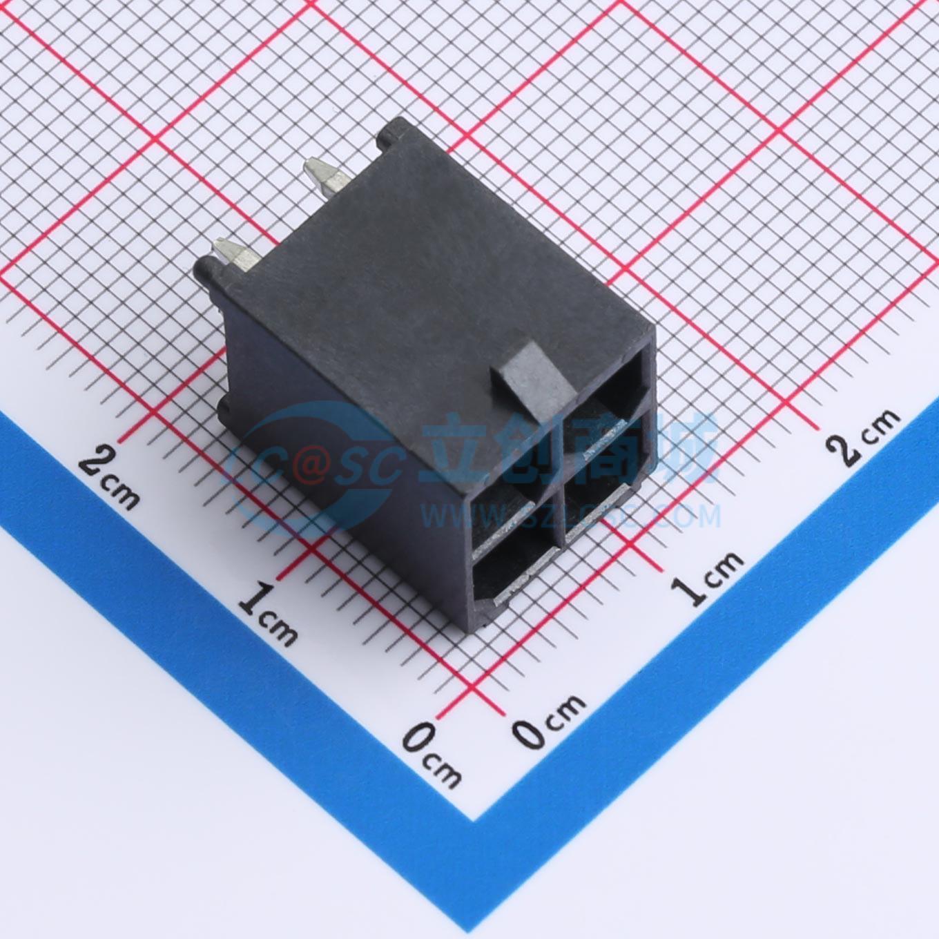 点击查看大图 5569C-4AS实物图