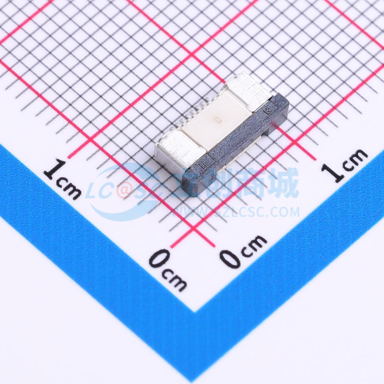 LW0520032-080R-001实物图