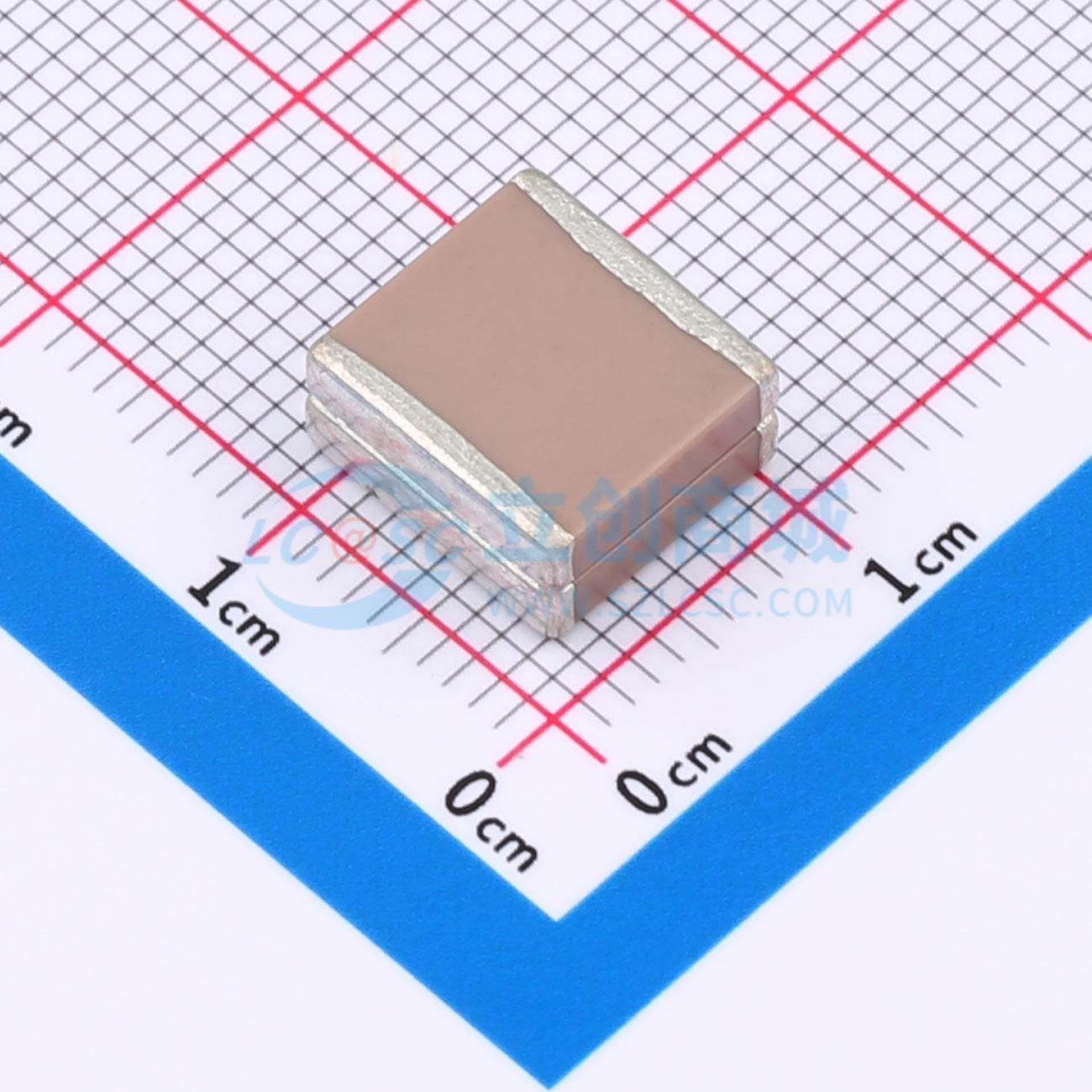 点击查看大图 CKC33C444KCGLCAUTO实物图